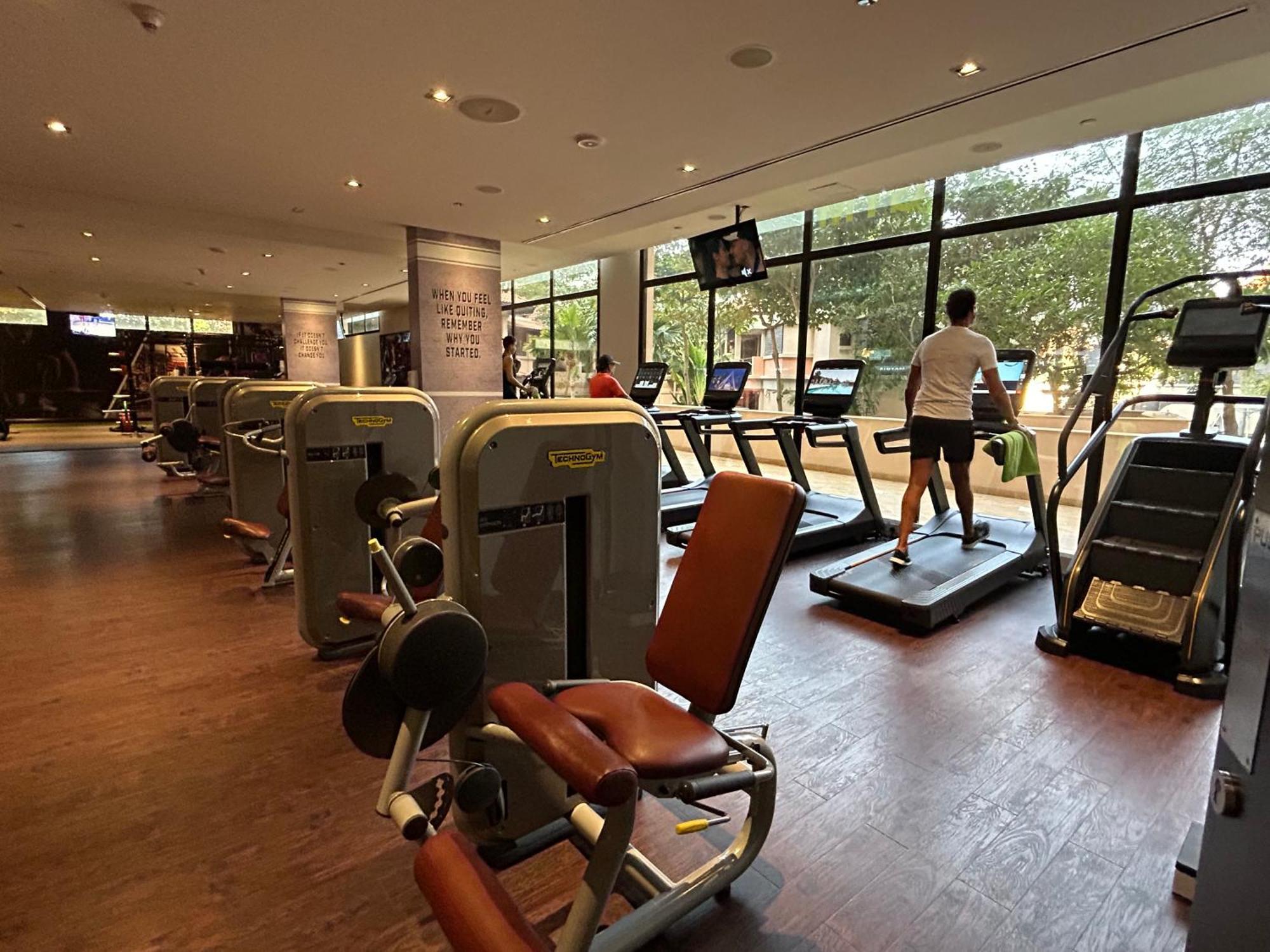 Marvelous Private In Palm Within Anantara 5 Star Apartemen