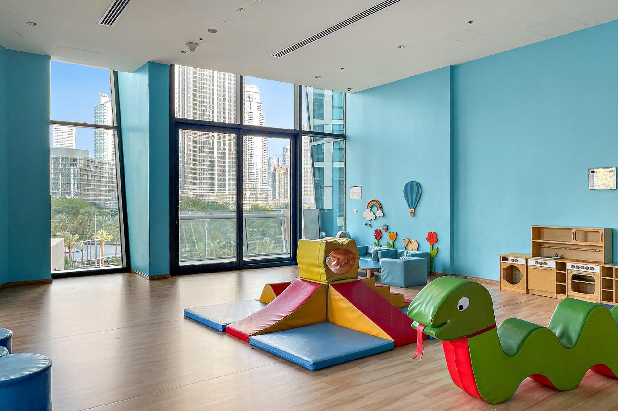 First Class 1br With Full Burj Khalifa View Lejlighed Dubai