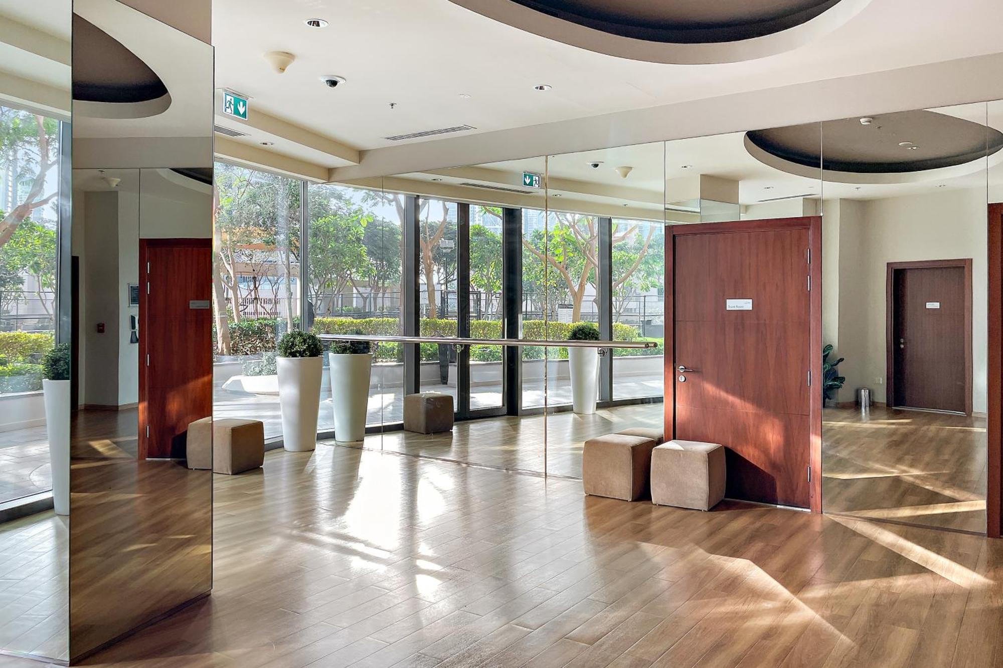 Lejlighed First Class 1br With Full Burj Khalifa View *