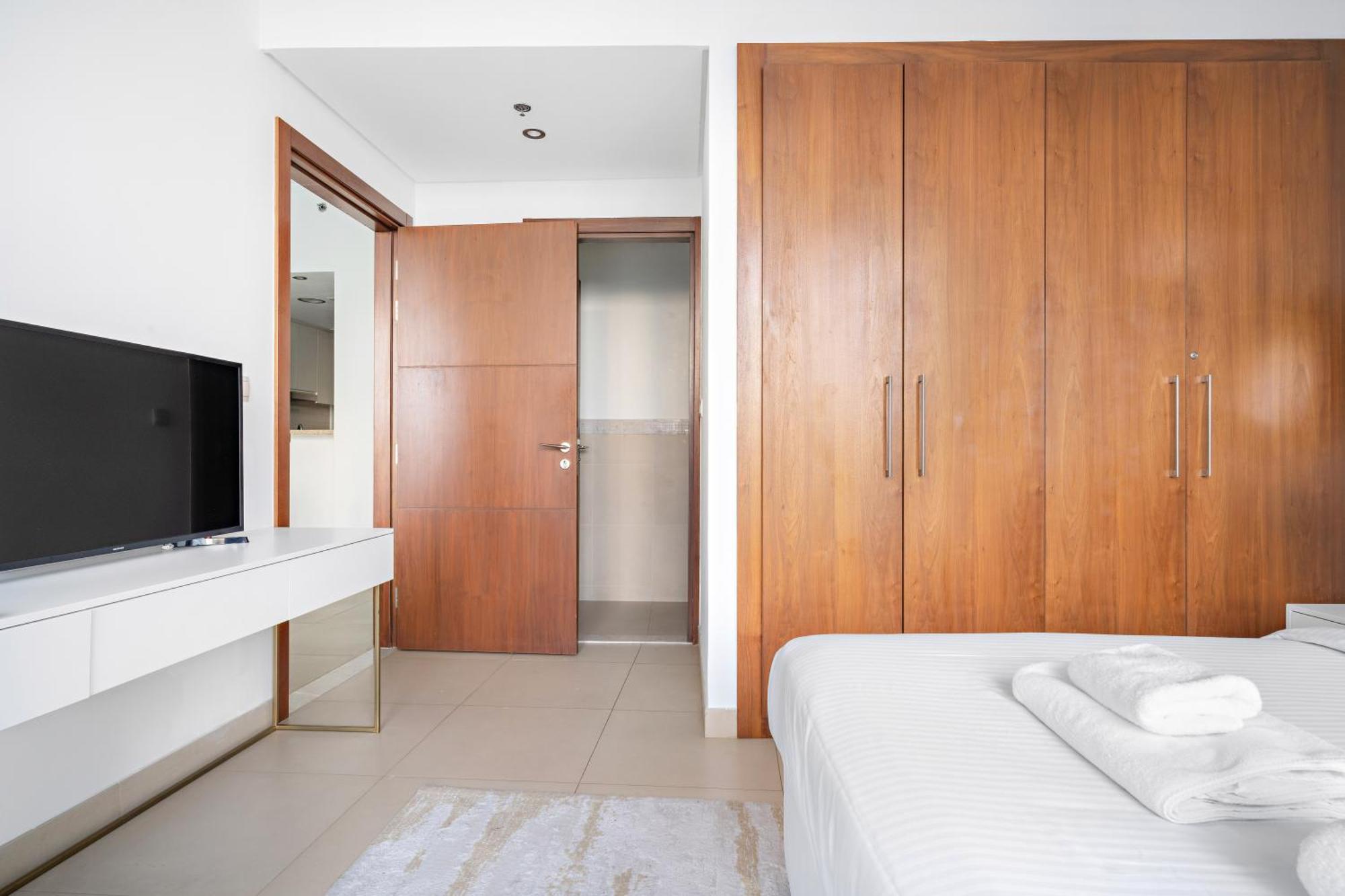 First Class 1br With Full Burj Khalifa View Lejlighed Dubai