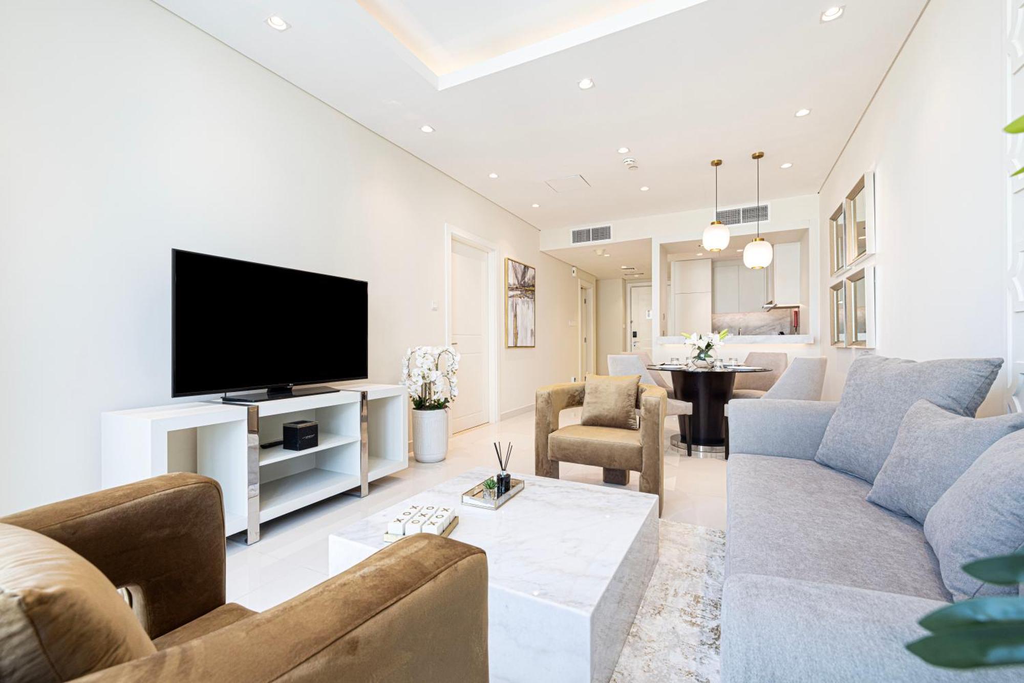 Magnificent - Damac Distinction Downtown
