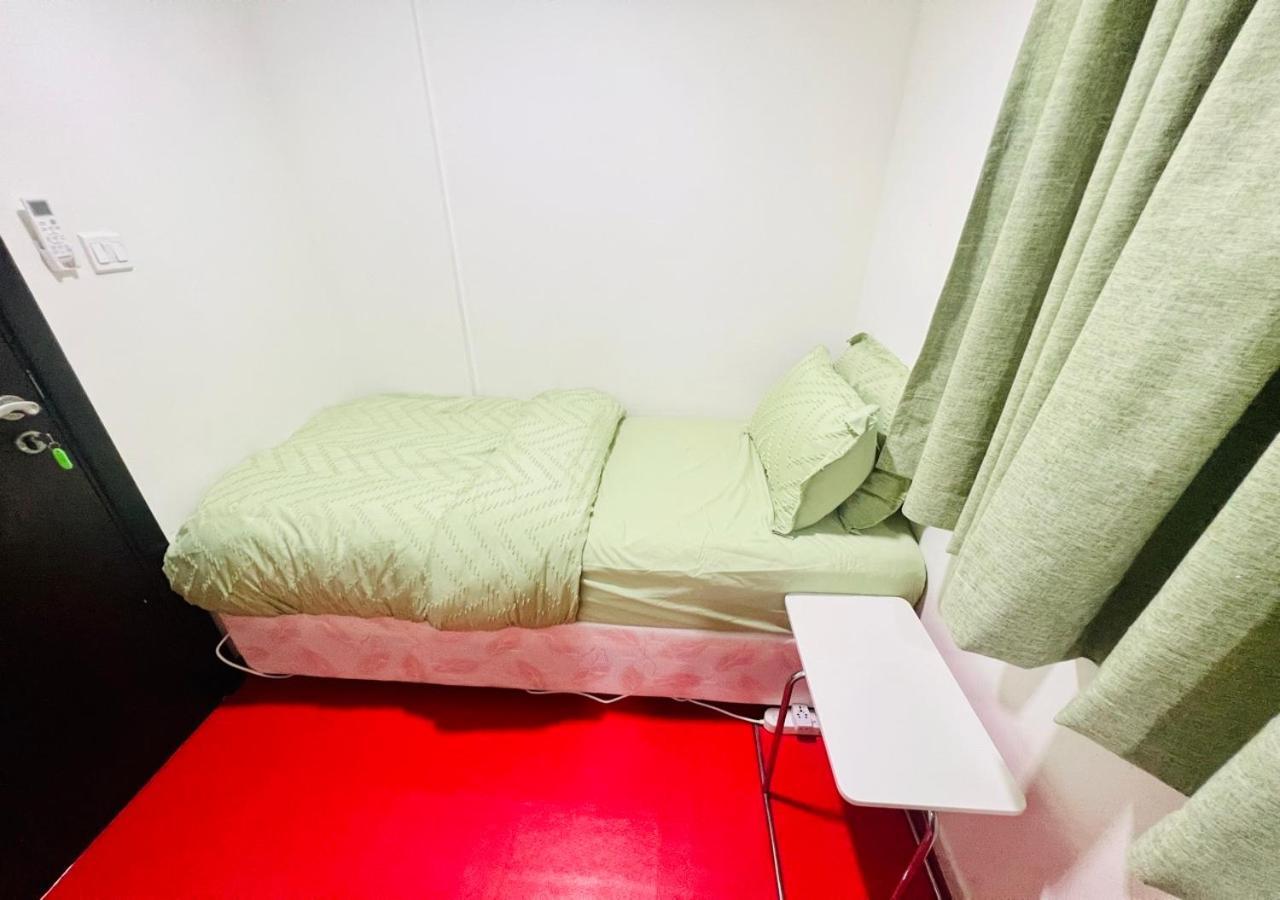 Quarto em Acomodações Particulares Sta Homes Dubai