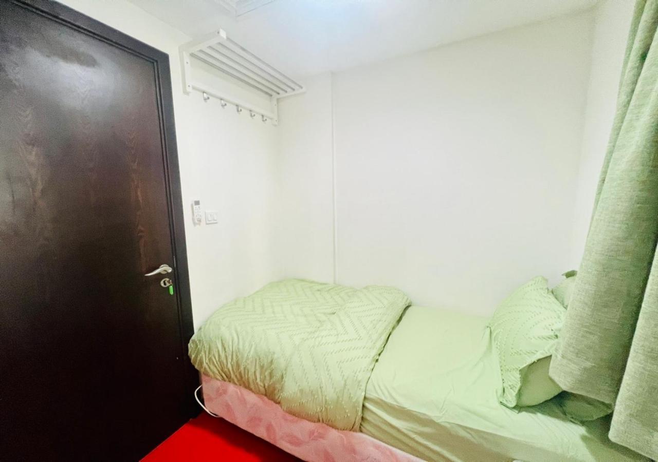 Quarto em Acomodações Particulares Sta Homes Dubai