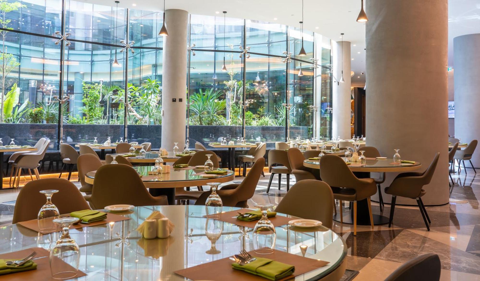 Al Khoory Sky Garden Dubái