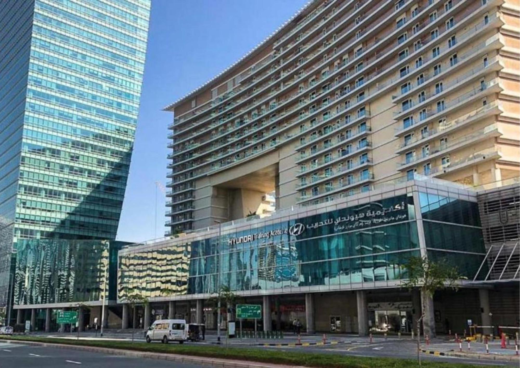 Luxury Downtown 1br - Ubora Tower * Dubai