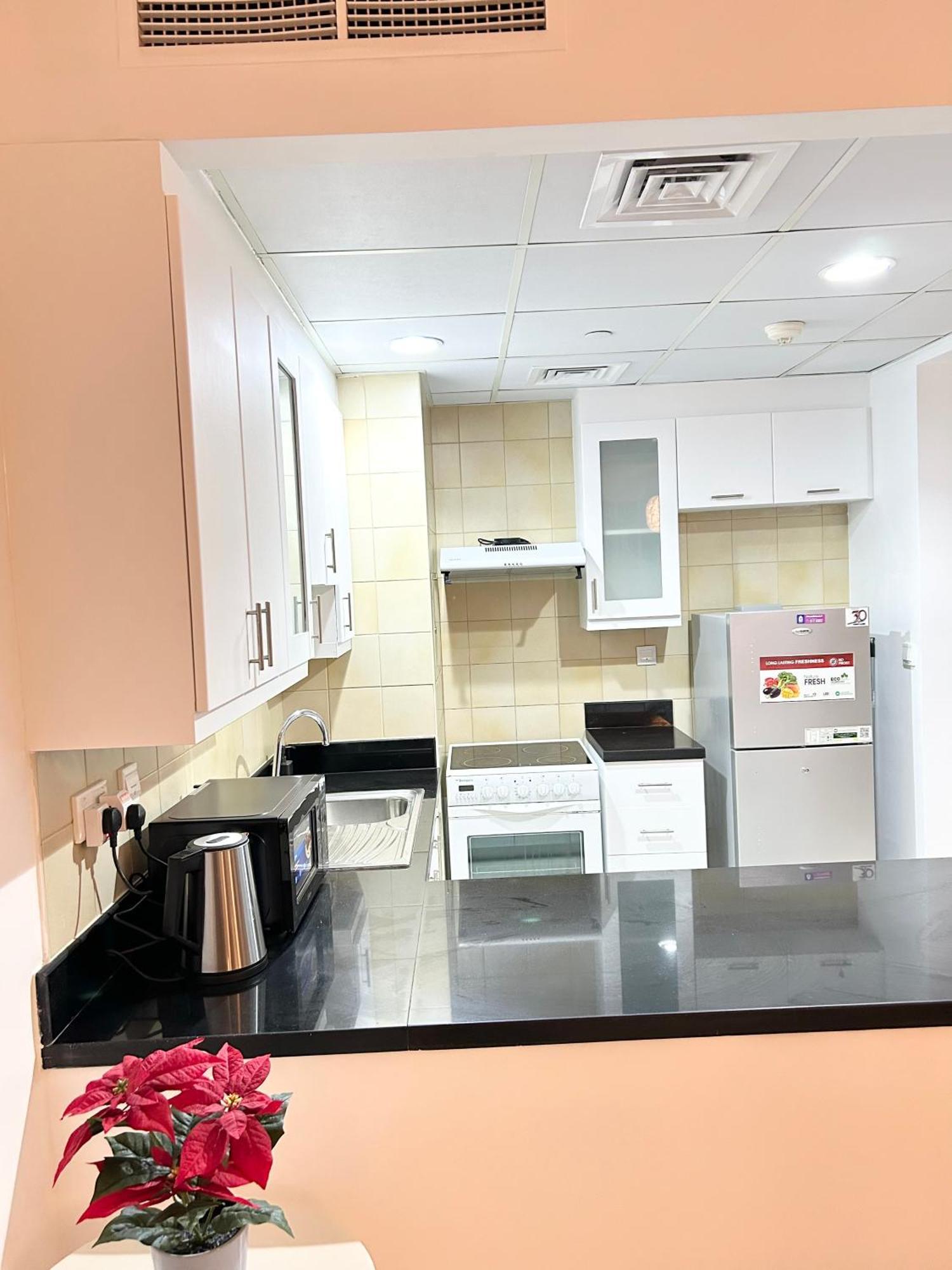 Appartamento Seaside Spacious With Vibrant Vibes In Jbr By Sweet Homes