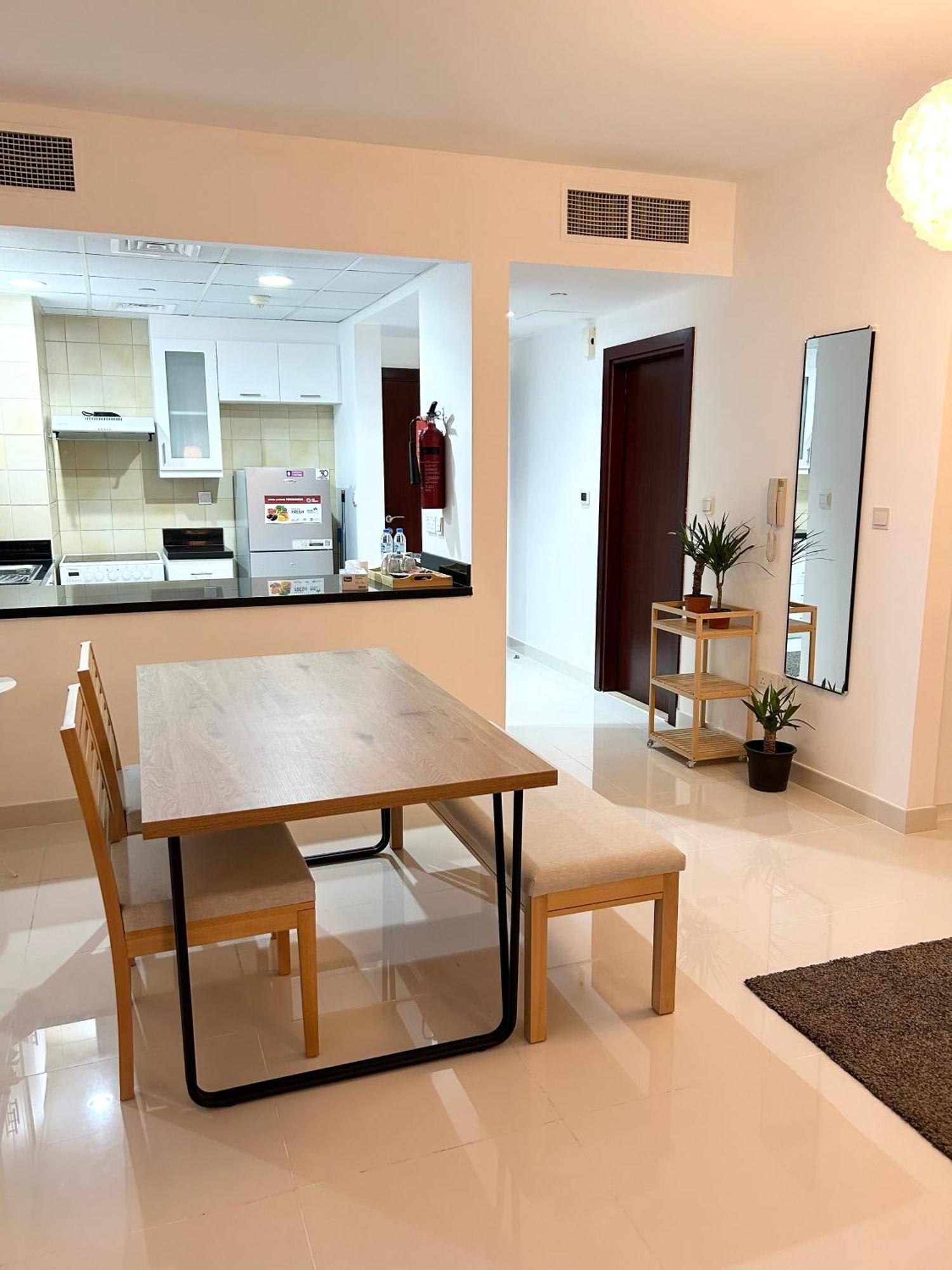 Appartamento Seaside Spacious With Vibrant Vibes In Jbr By Sweet Homes