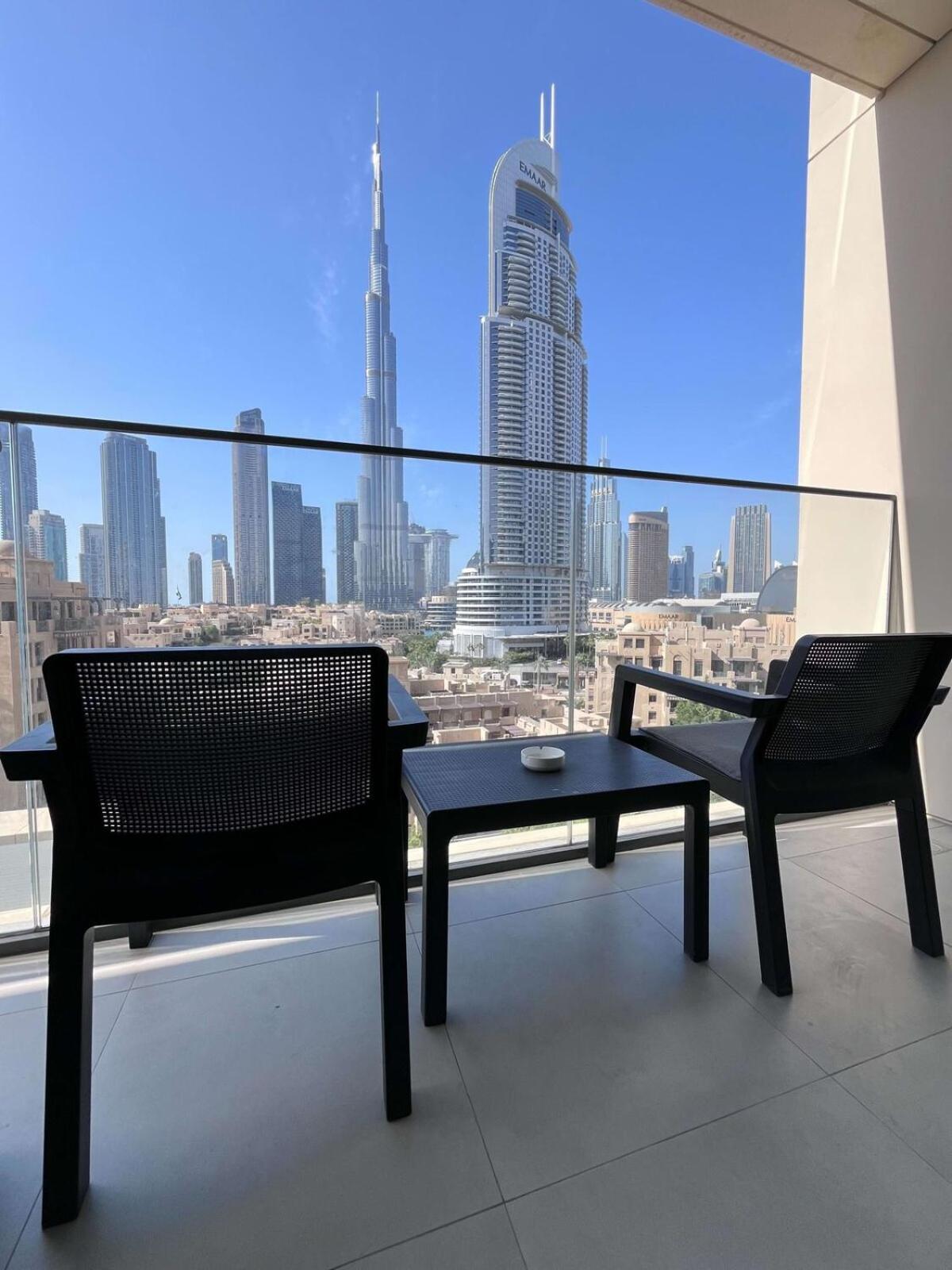 Silkhaus Burj Khalifa View In New Tower Downtown Appartement *