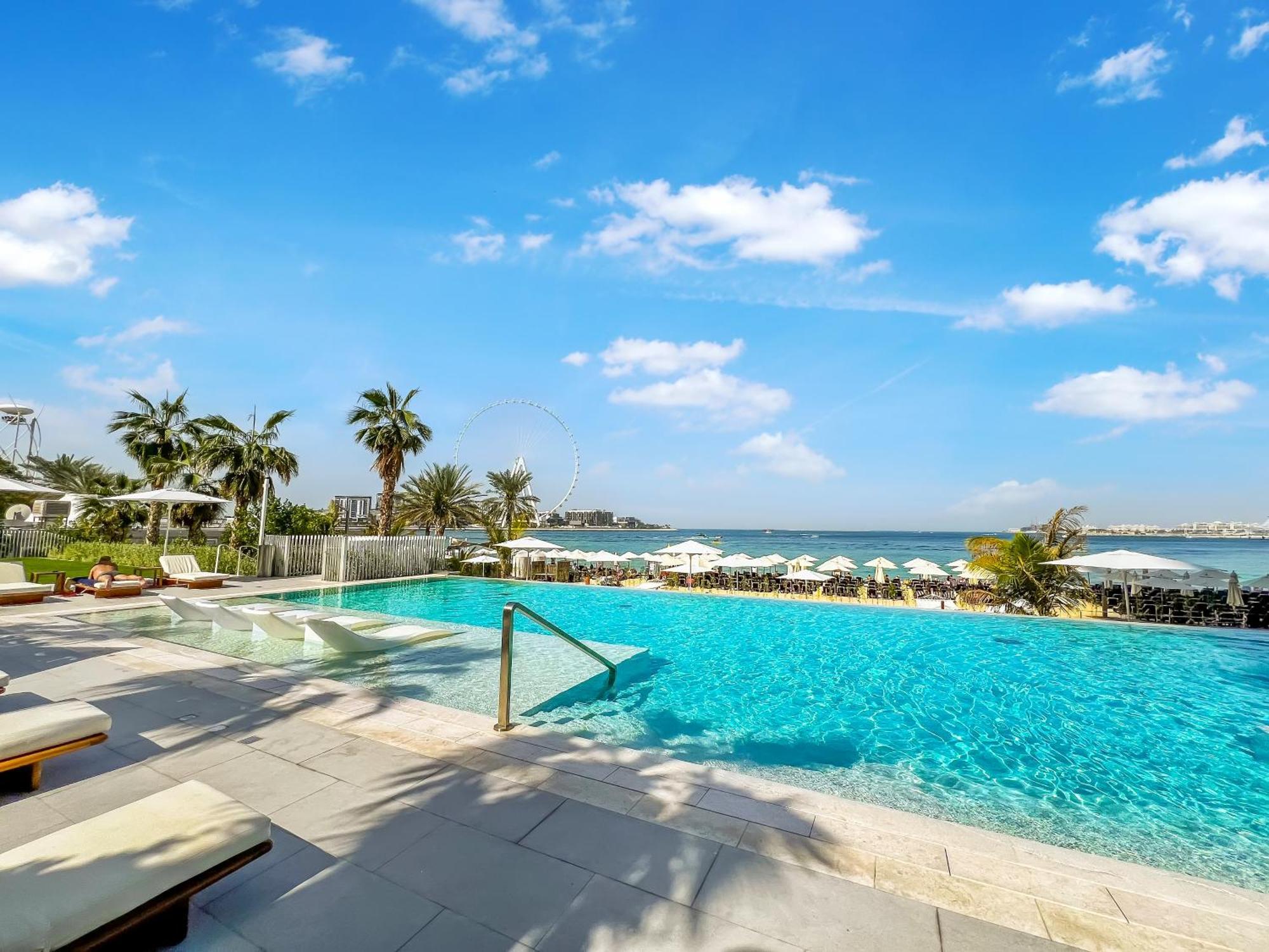 Appartement Fam Living - Beachfront 1-bedroom In The Heart Of Jbr *
