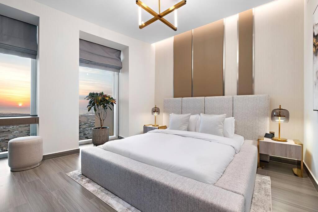 Appartement First Class 3br Wtih Full Burj Khalifa & Fountain View Dubaï
