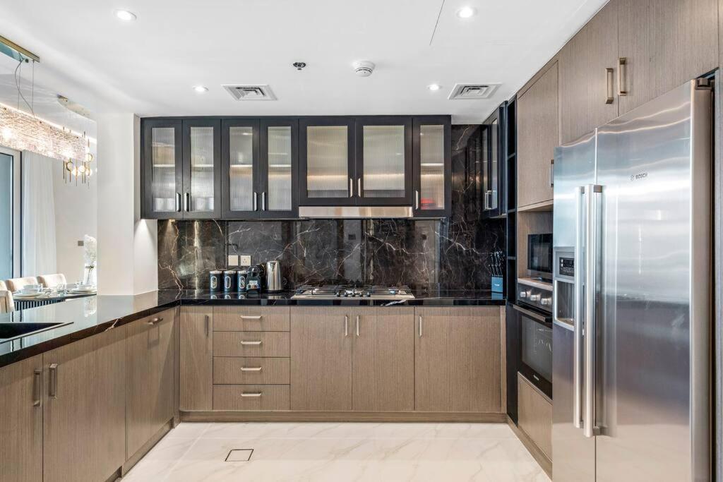 First Class 3br Wtih Full Burj Khalifa & Fountain View * Dubaï