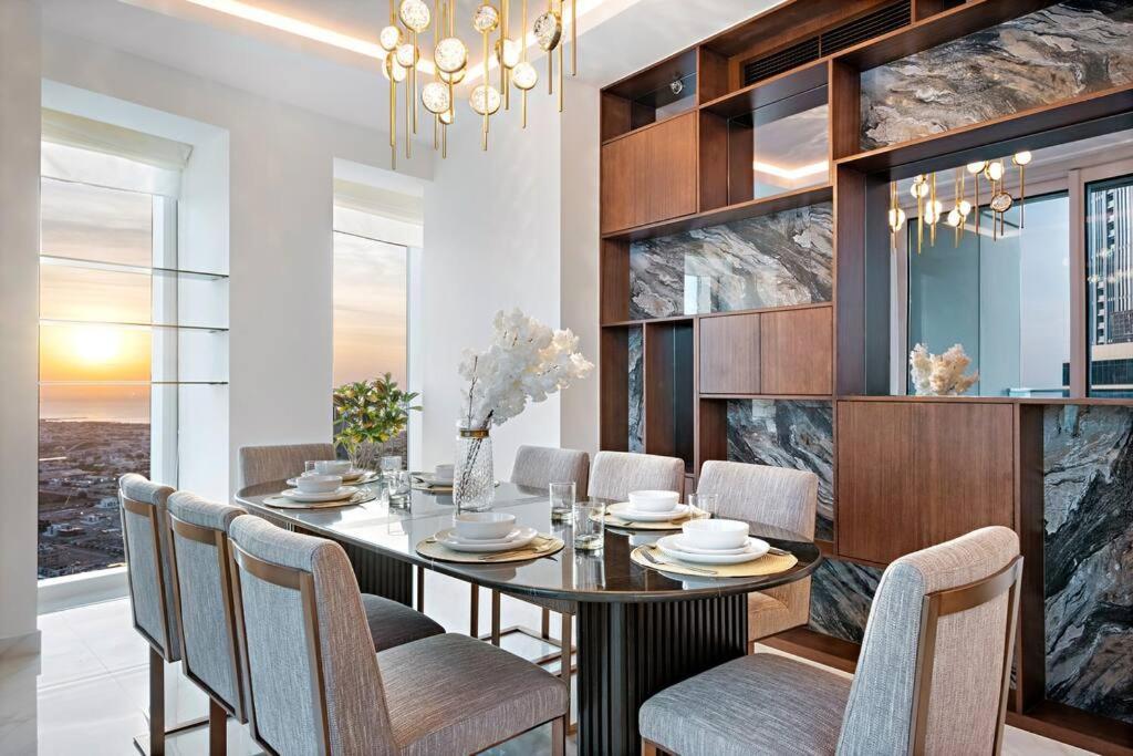 Appartement First Class 3br Wtih Full Burj Khalifa & Fountain View