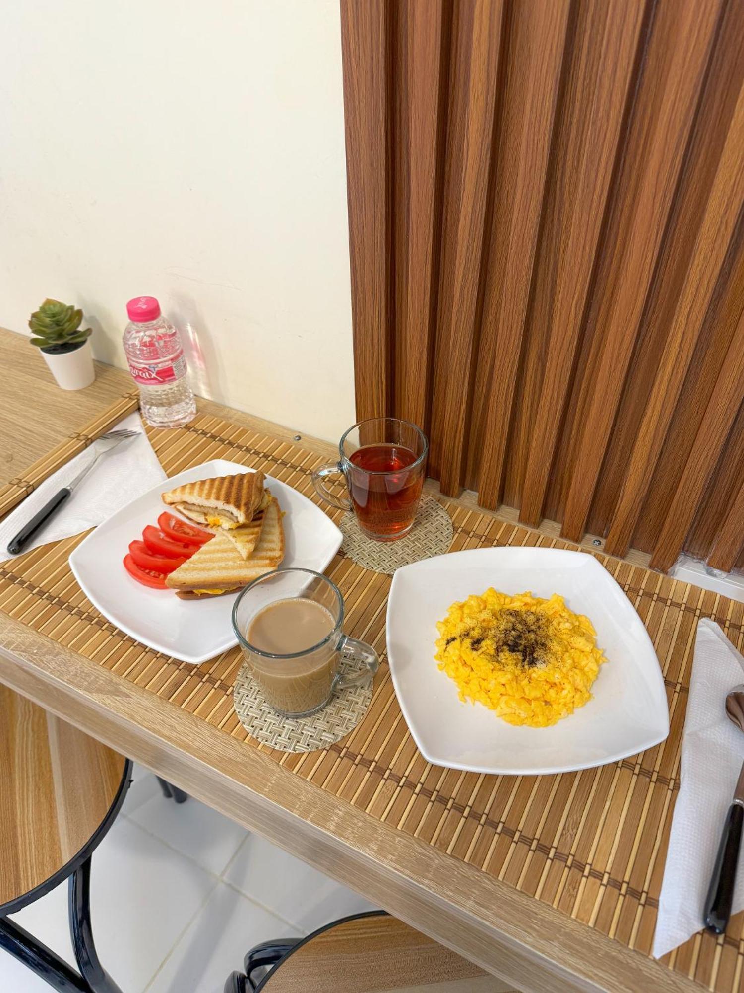 Rkshome Studio Baniyas Metro Exit 2 Appartement Dubaï