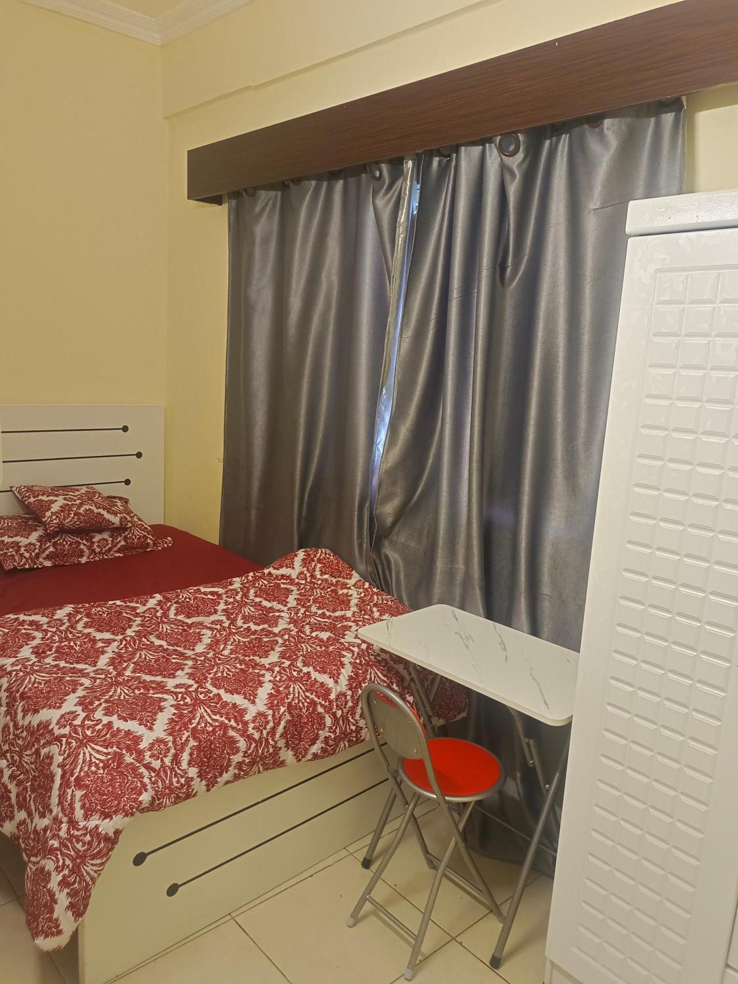 With Private Apartamento Dubai