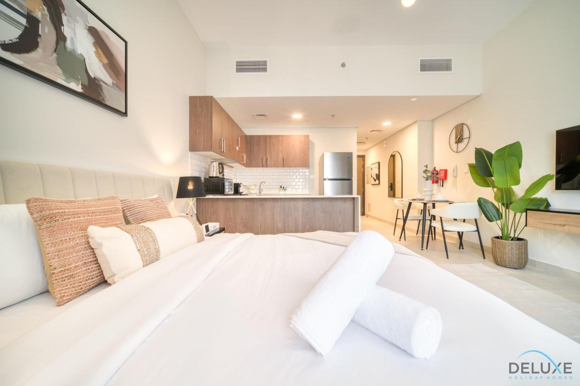 Stylish At Casa Grande, Jvc By Deluxe Homes * Dubaï