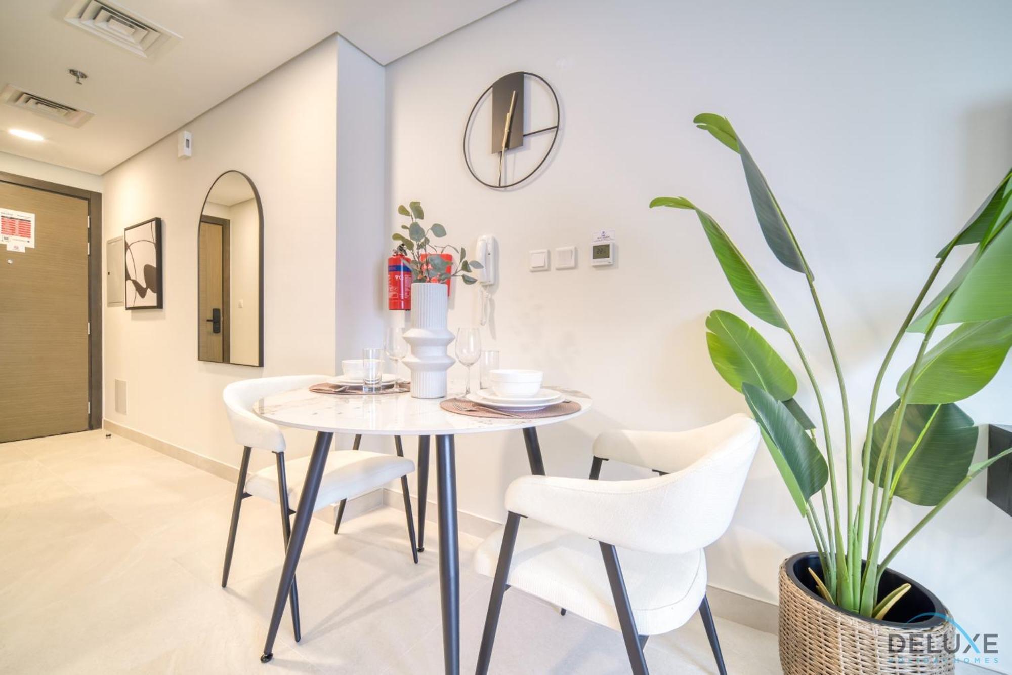 Stylish At Casa Grande, Jvc By Deluxe Homes Dubaï