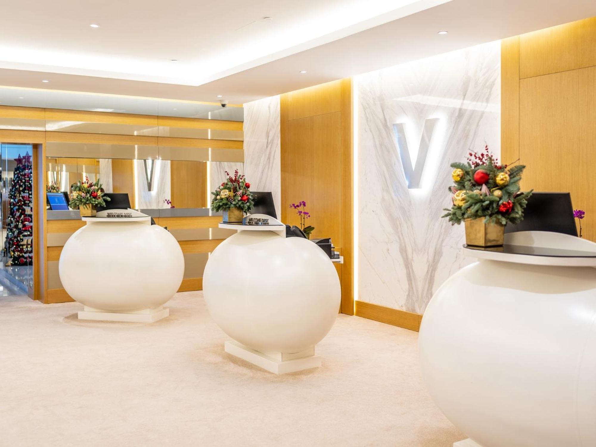 V Dubai, Curio Collection By Hilton Hotel 5*