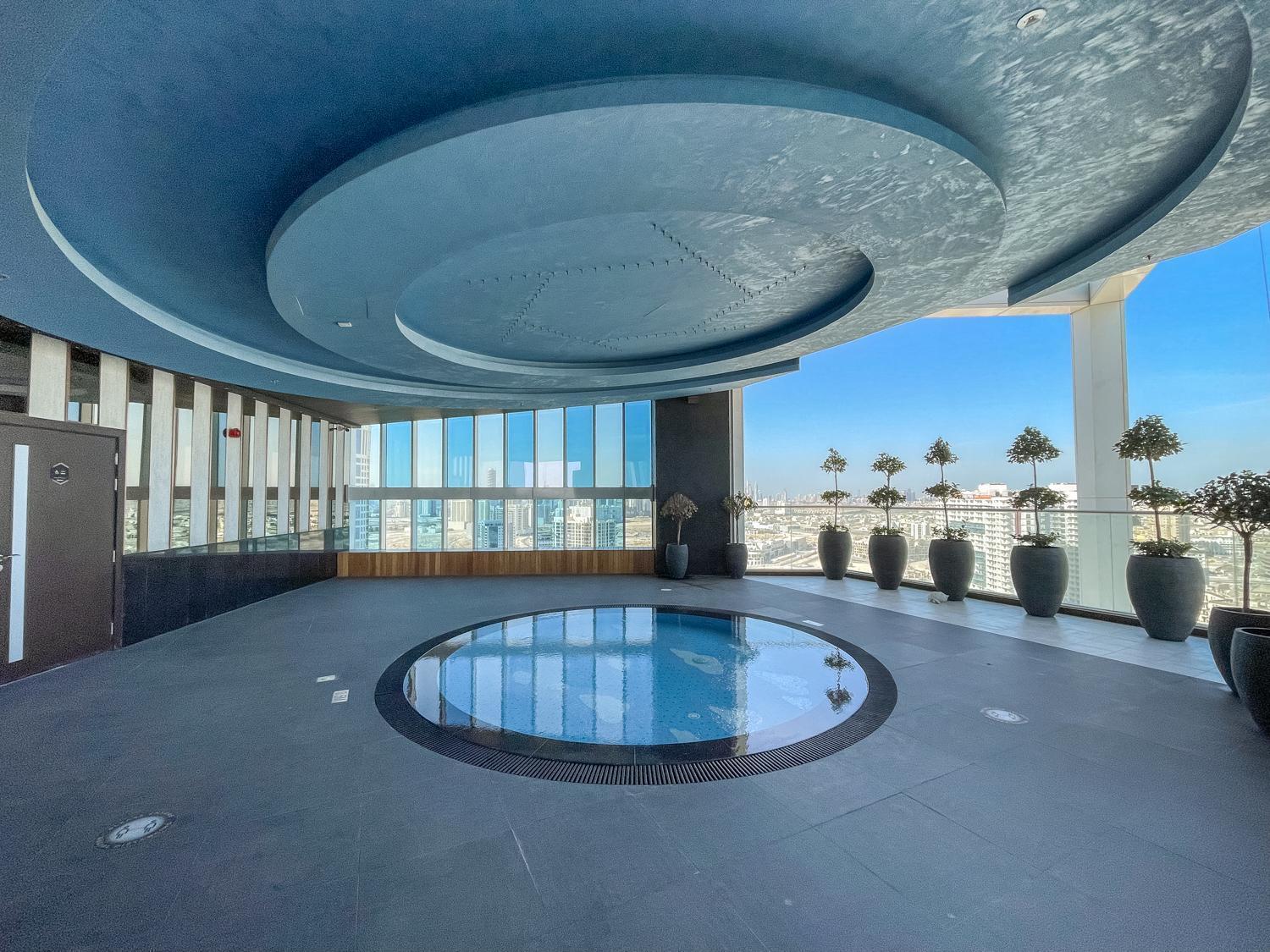 Breathtaking View Compact & Modern Spacious Appartement