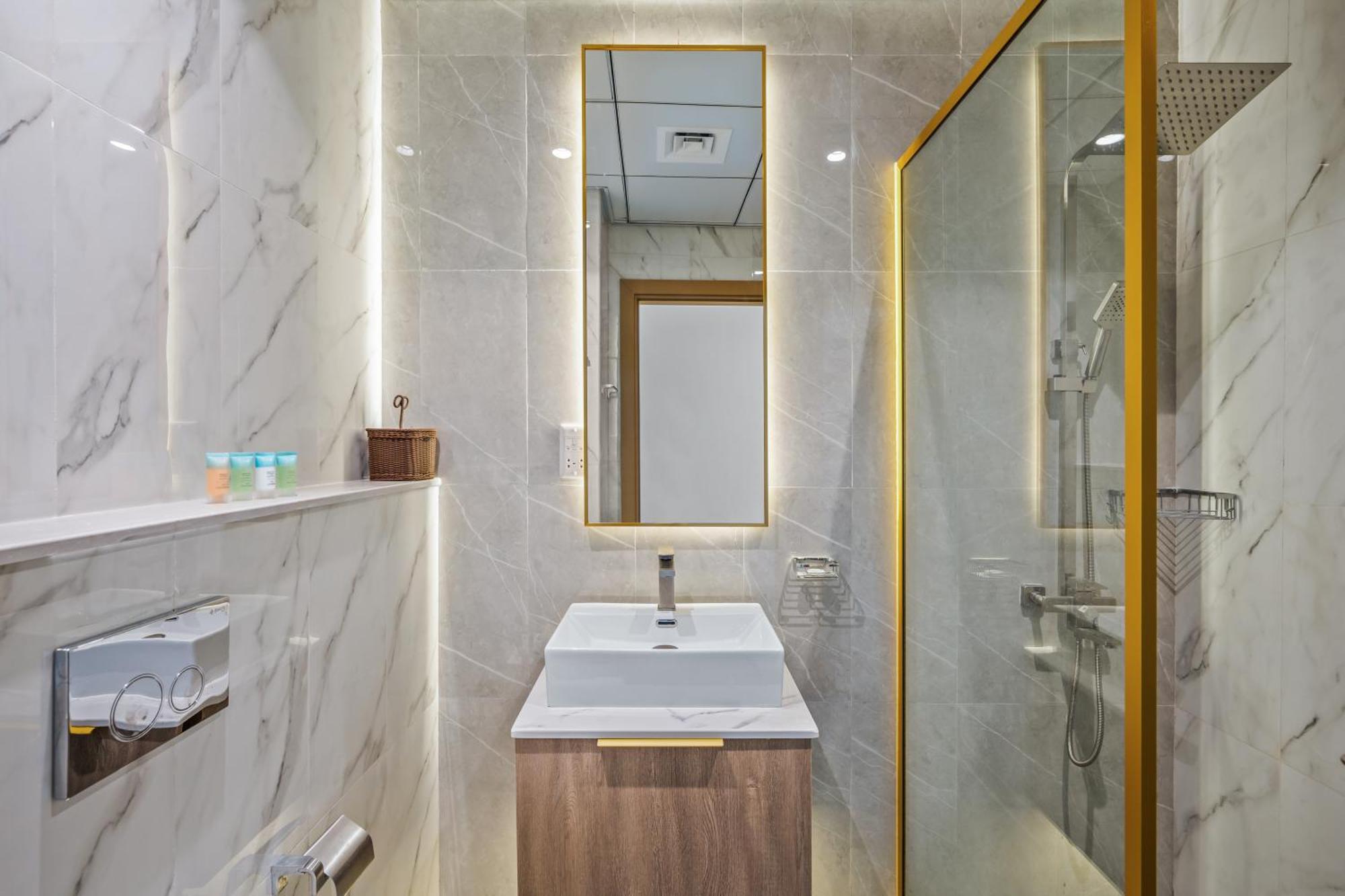 Cozy And Sunny In Dubailand Appartement