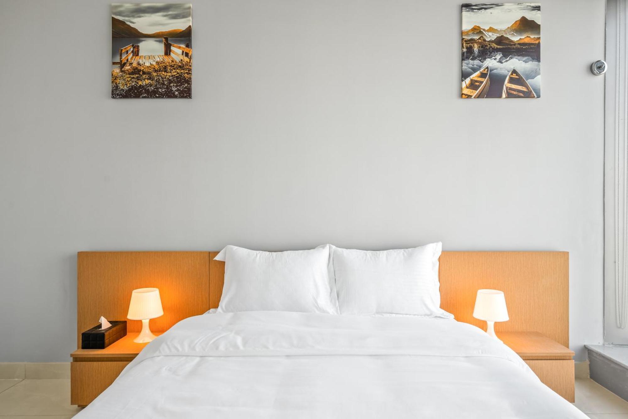 Appartement Cozy And Sunny In Dubailand *