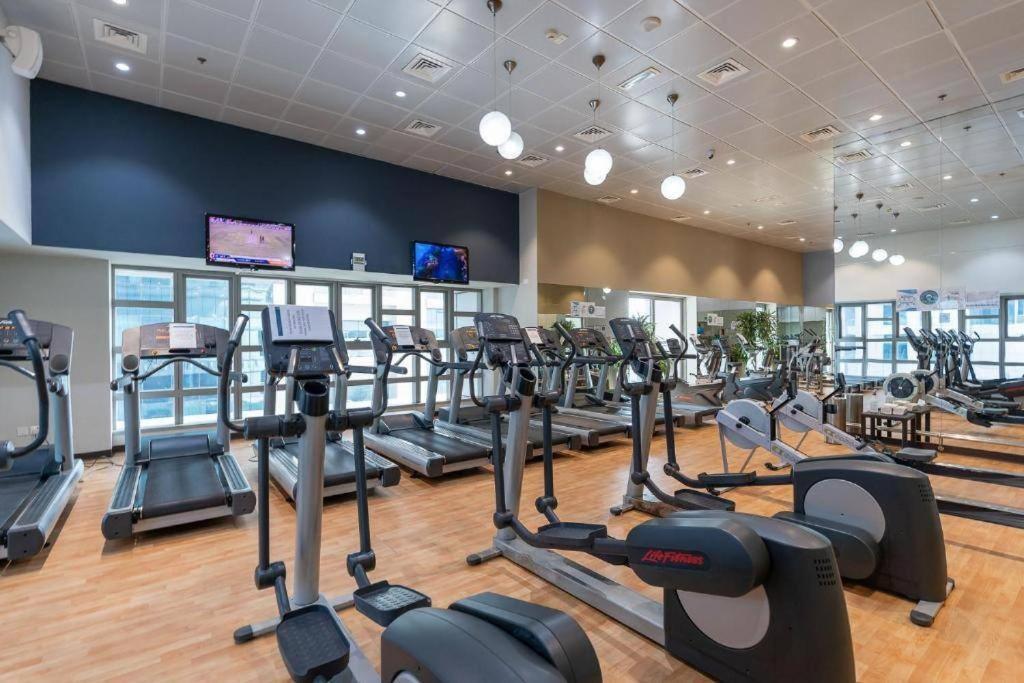 Elite Luxury - Spacious Entire In Princess Tower Marina Apartamento