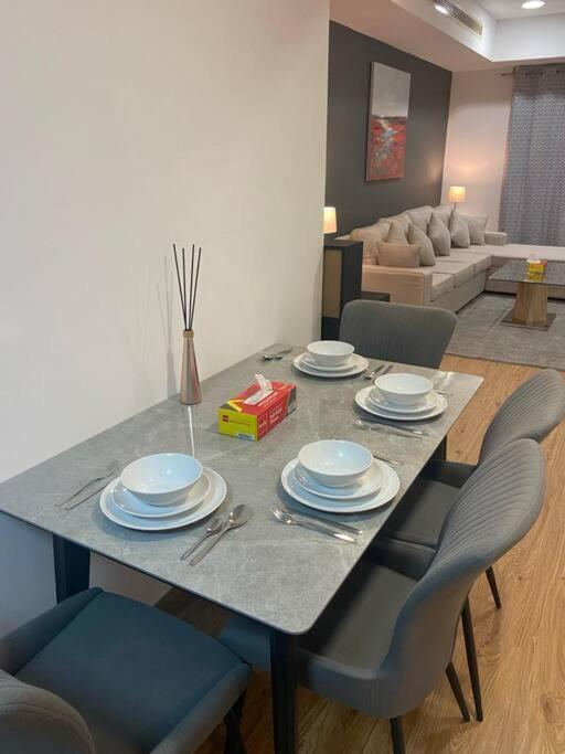 Elite Luxury - Spacious Entire In Princess Tower Marina Apartamento