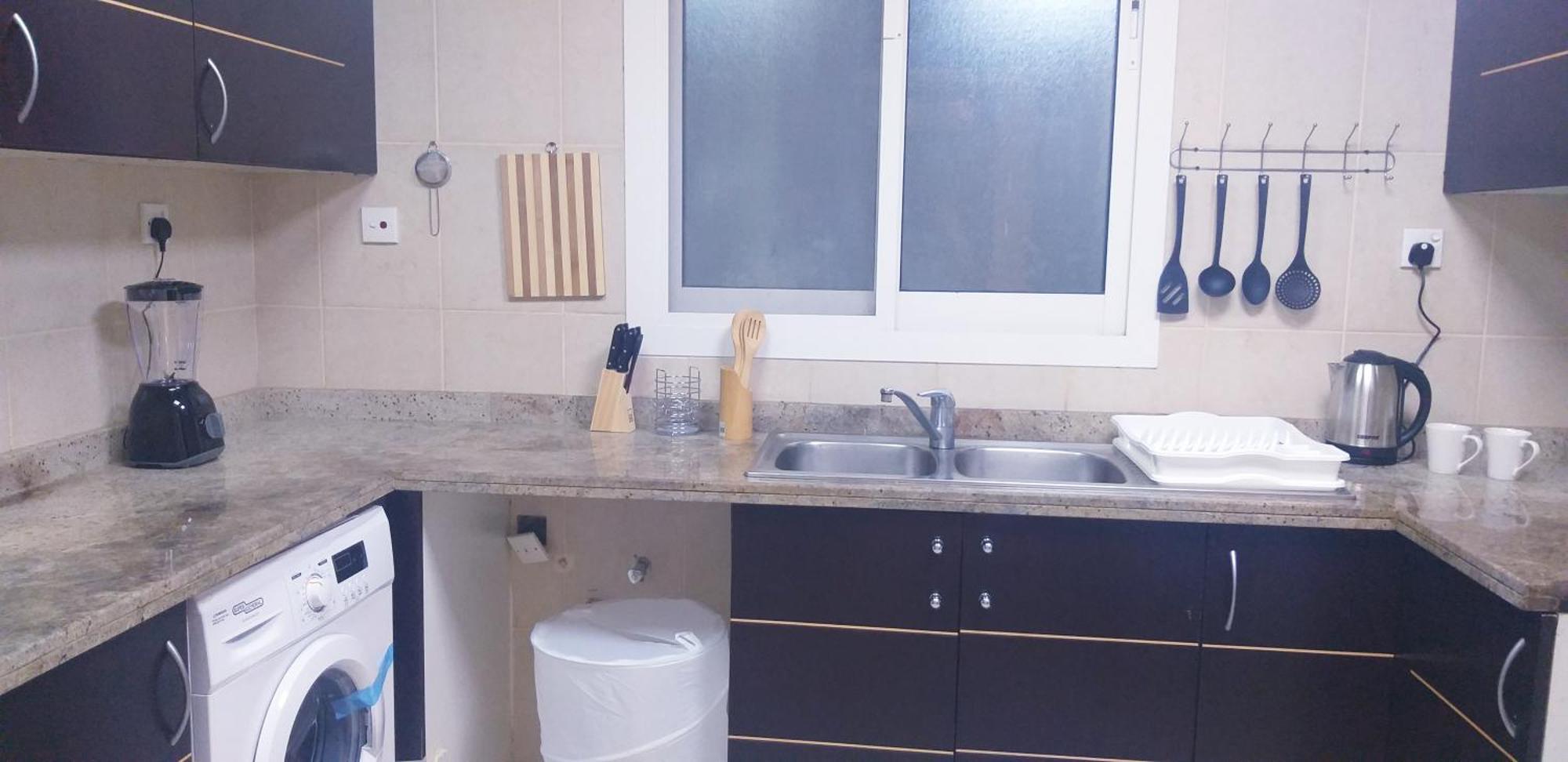 Apartamento Lovely 1-bedroom In The Heart Of Marina