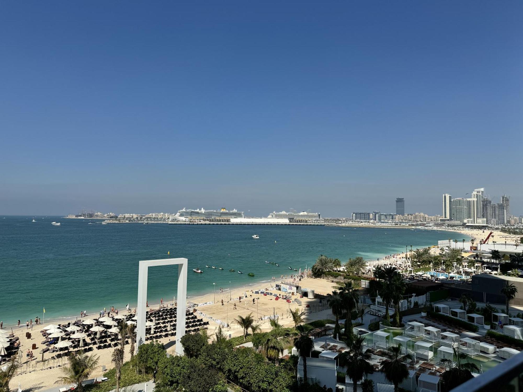 Luxury Brand New 2 Bedroom In La View -jbr Appartement