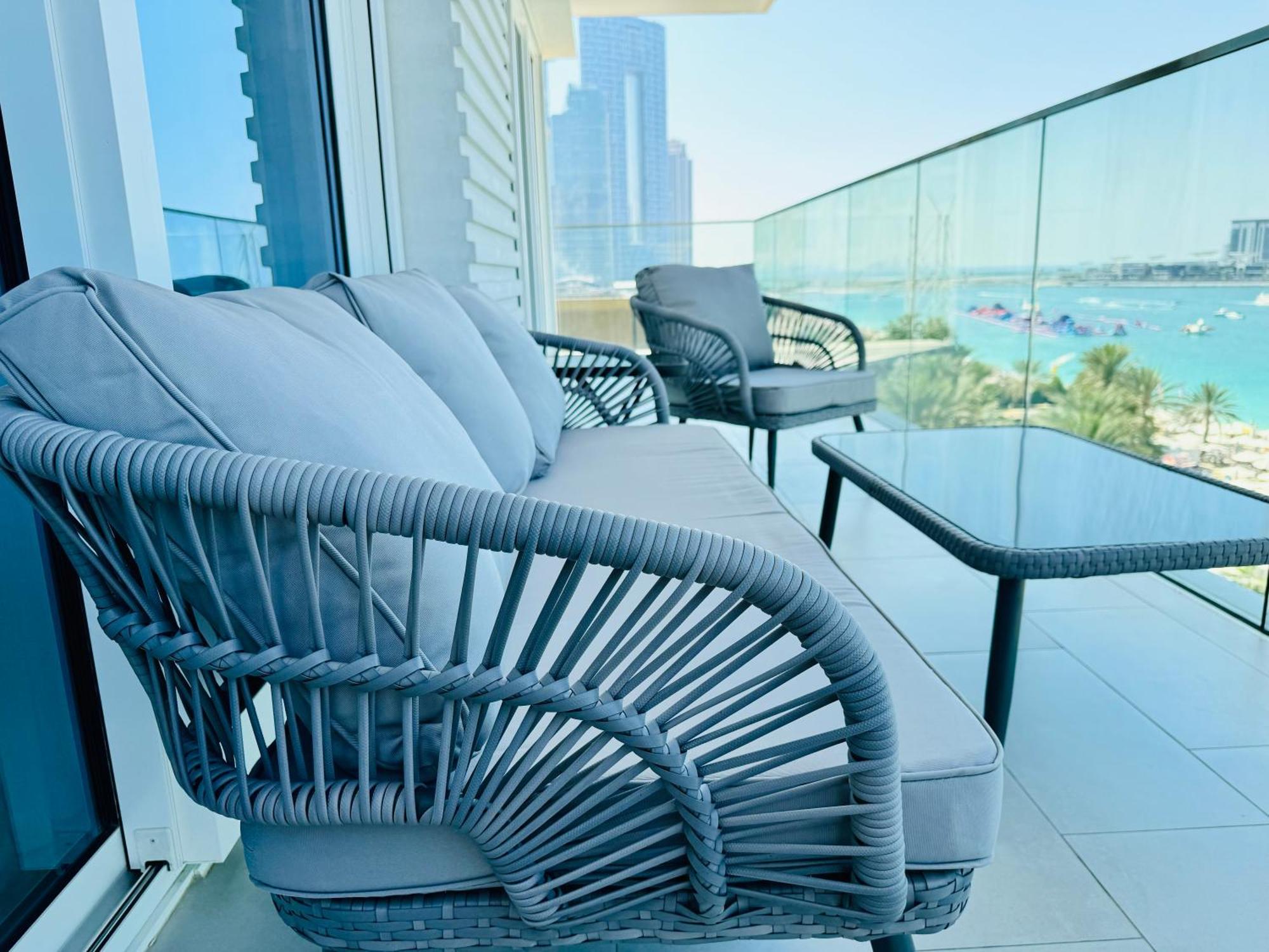 Luxury Brand New 2 Bedroom In La View -jbr Appartement *