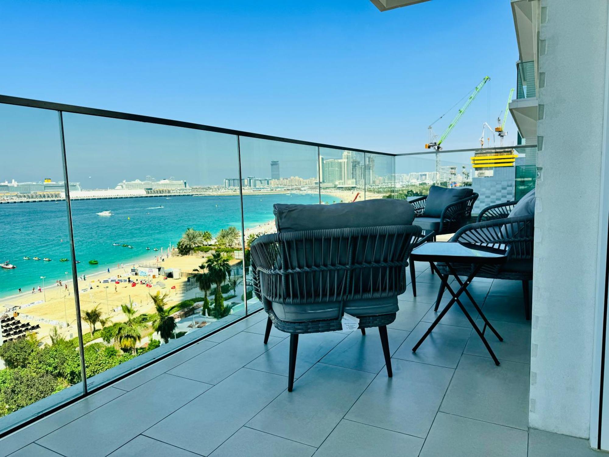 Luxury Brand New 2 Bedroom In La View -jbr Appartement Dubaï