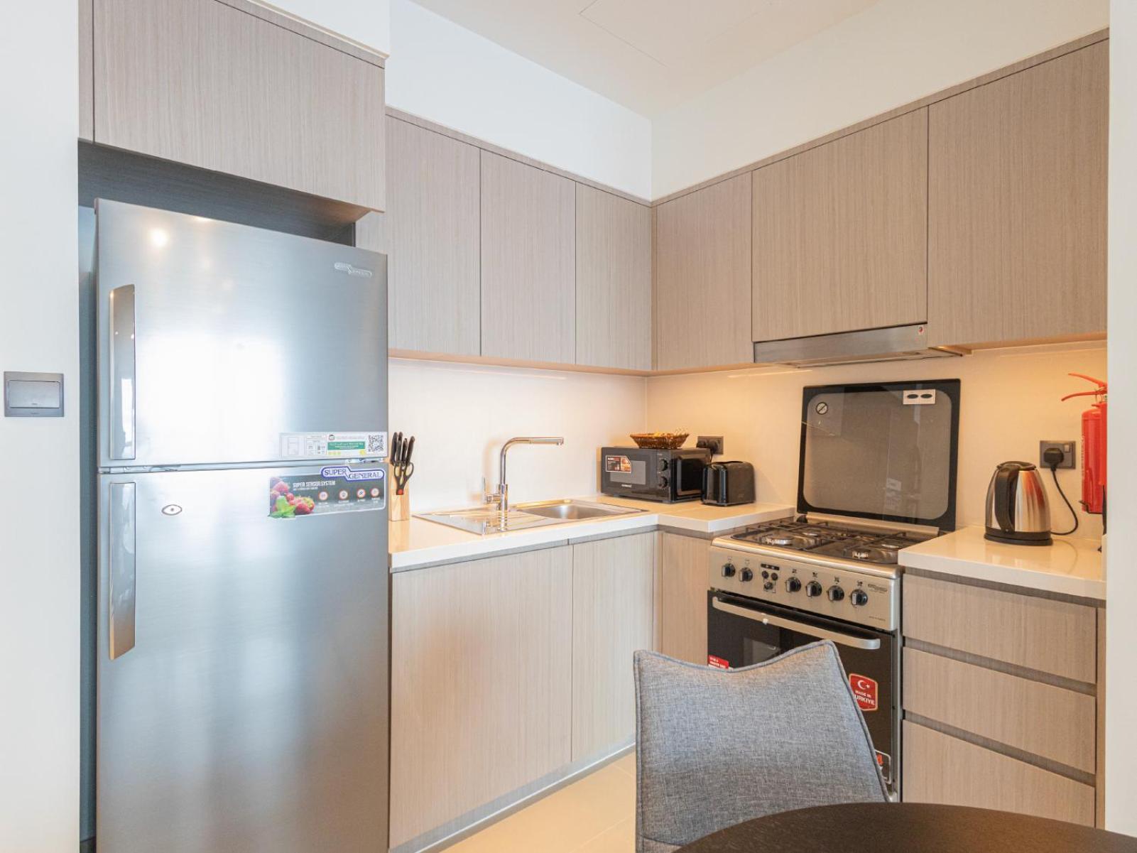 Apartment Mh- Act - Downtown 1bhk-ref4105