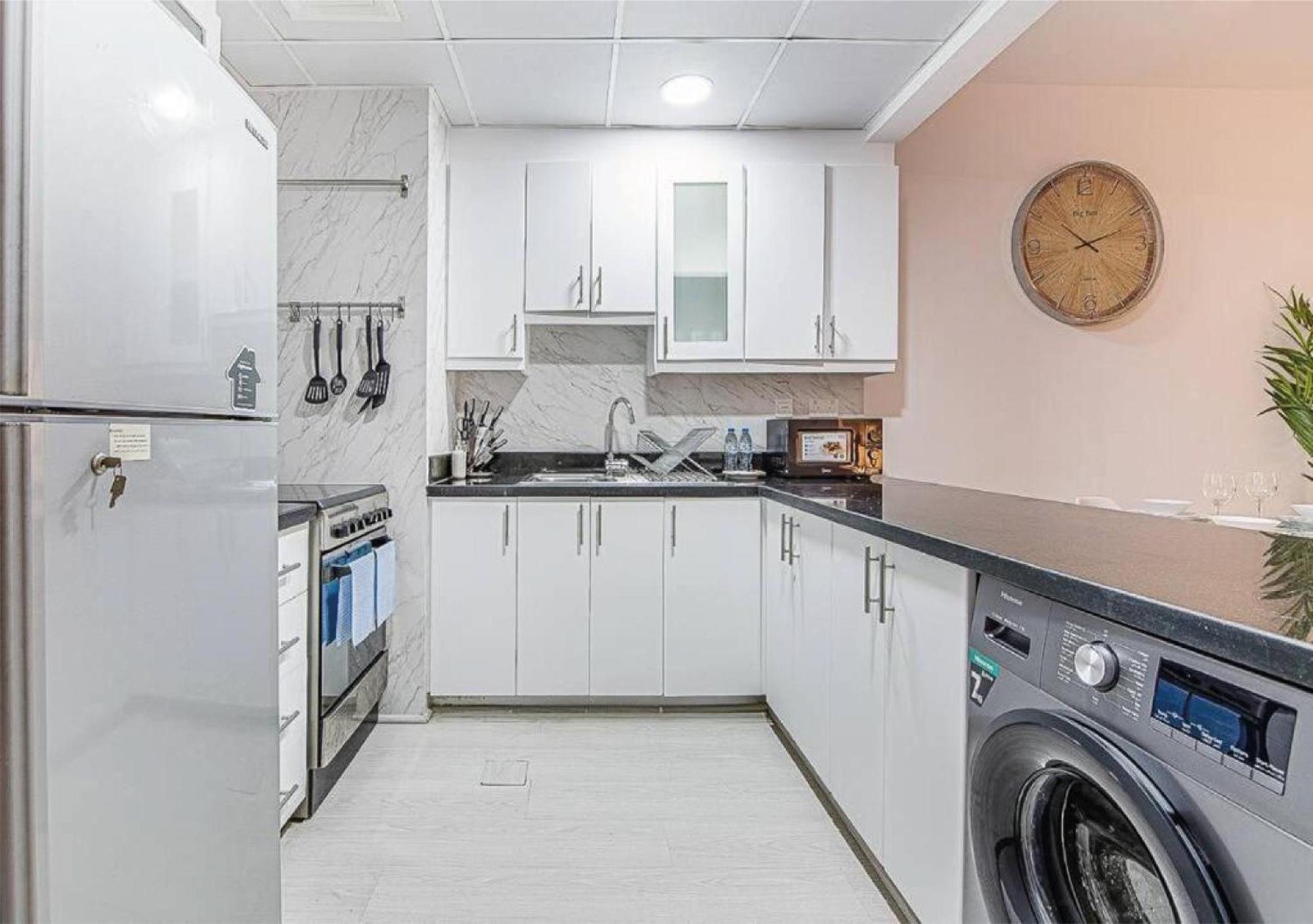 Apartment Sunshine & Breezes Cozy Studio In Jbr Near Beach