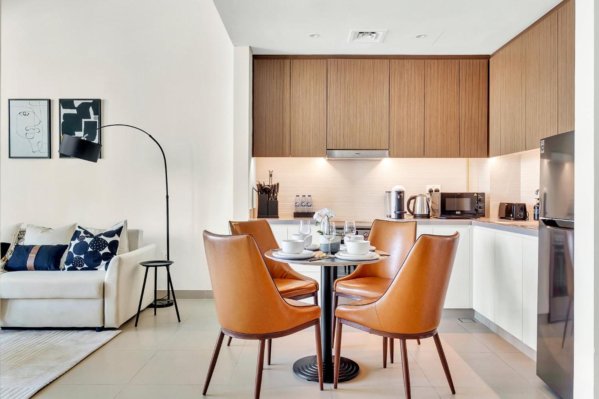 Apartamento Luxurious Marina & Sea Views 1br Near Blue Waters Marina By Maxx Value Homes *