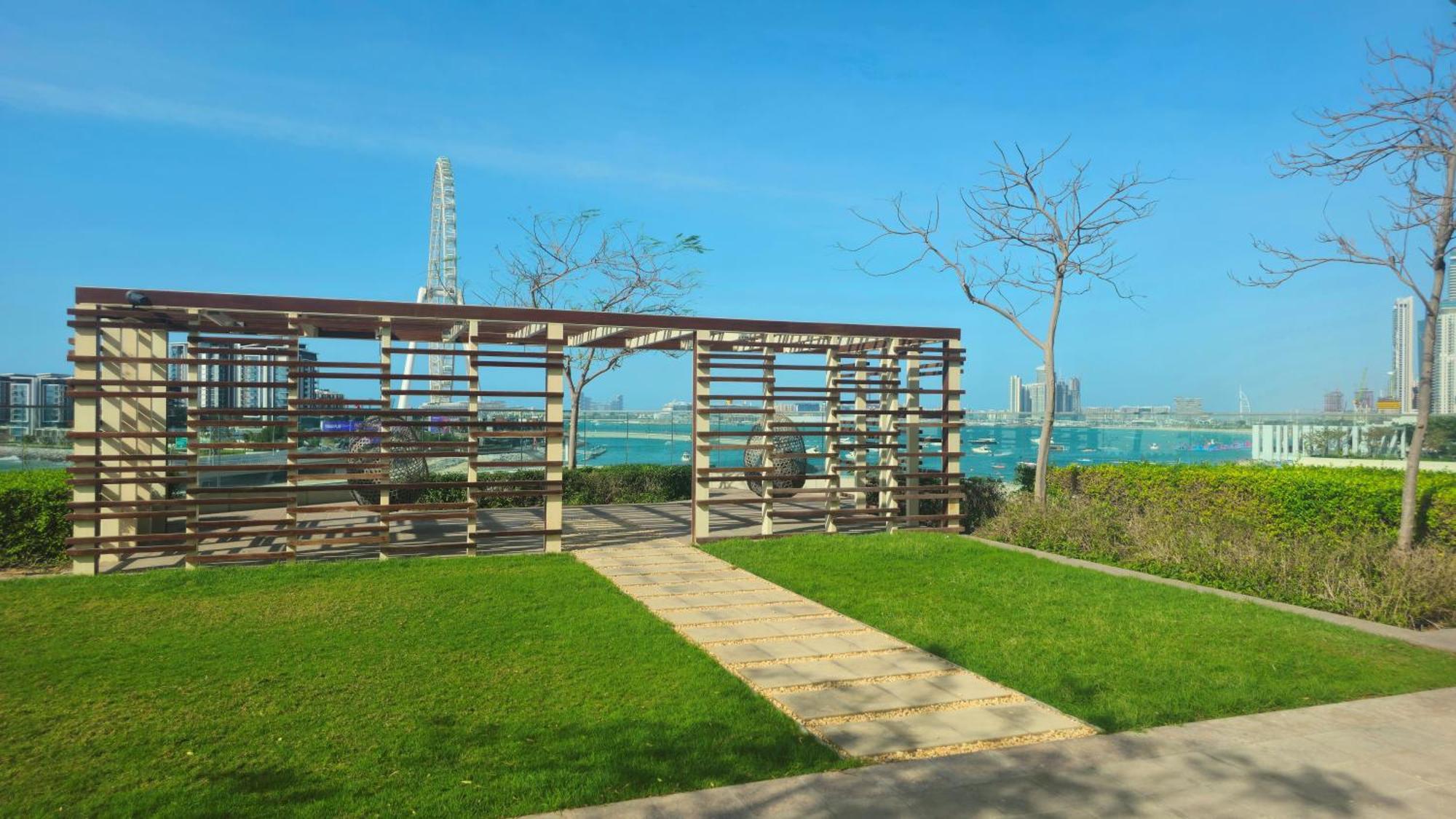 Luxurious Marina & Sea Views 1br Near Blue Waters Marina By Maxx Value Homes Apartamento *