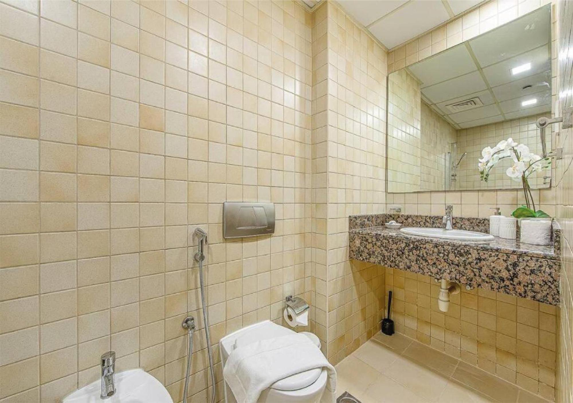 Sunshine & Breezes Cozy Studio In Jbr Near Beach * Dubai