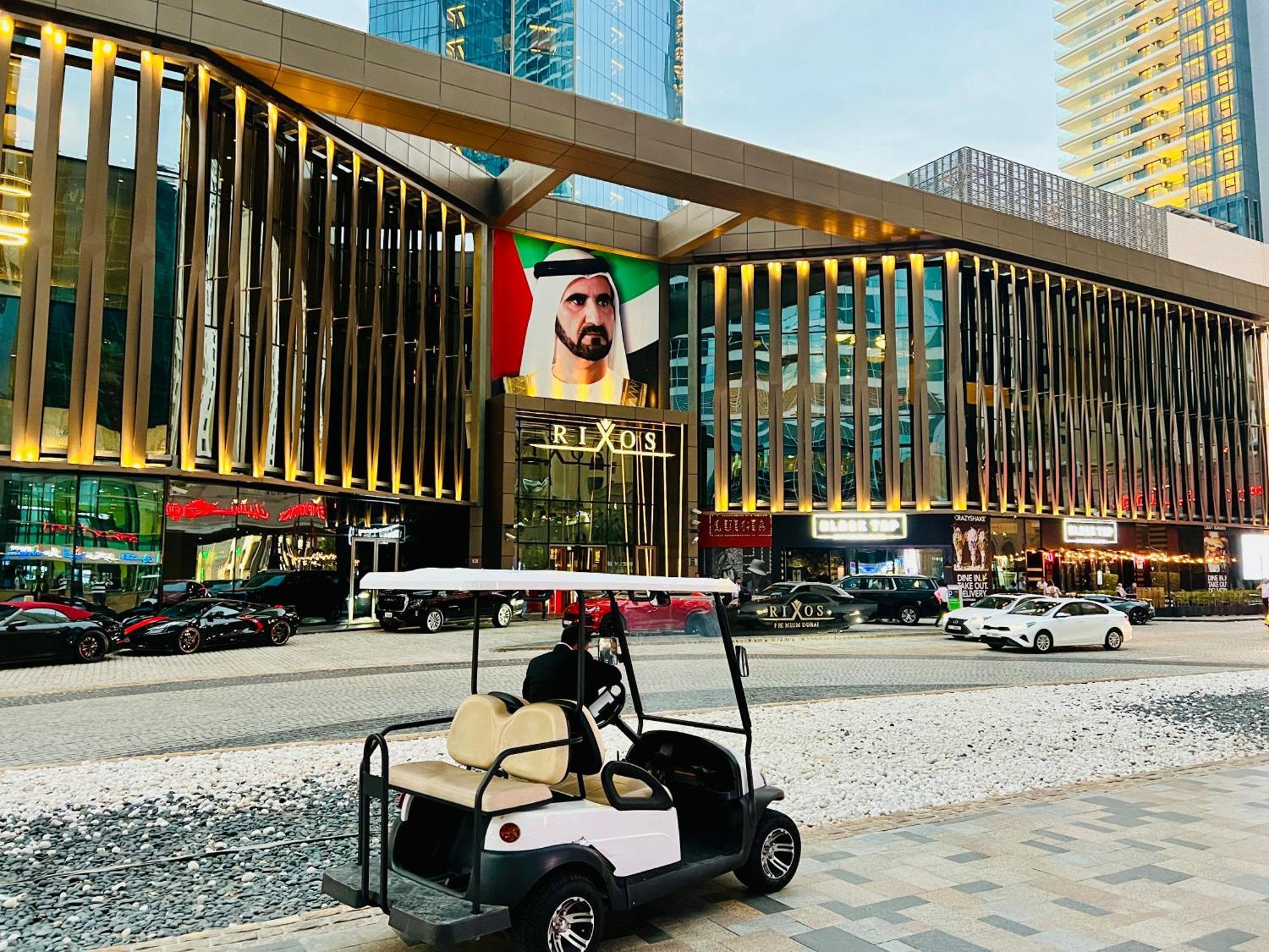 Apartamento 1 Bedroom Flat, Luxury Amenities, Near Jbr & Club With Free Parking In Jbr *