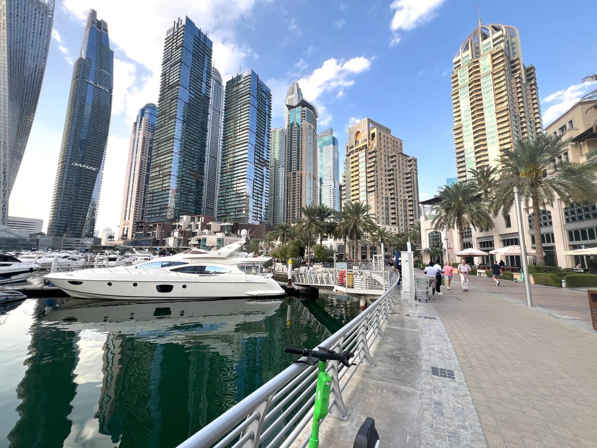 1 Bedroom Flat, Luxury Amenities, Near Jbr & Club With Free Parking In Jbr Apartamento