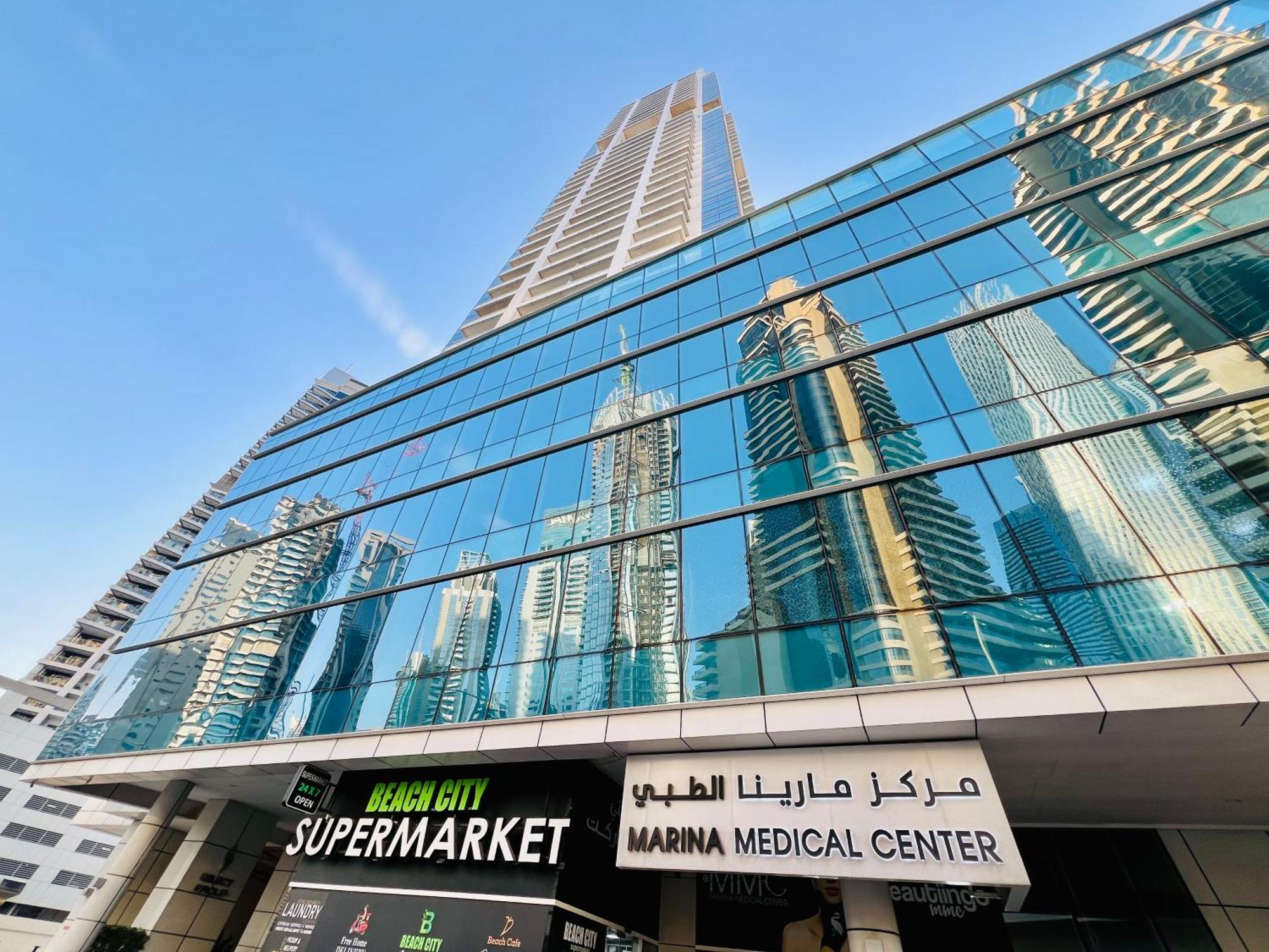 1 Bedroom Flat, Luxury Amenities, Near Jbr & Club With Free Parking In Jbr Dubái