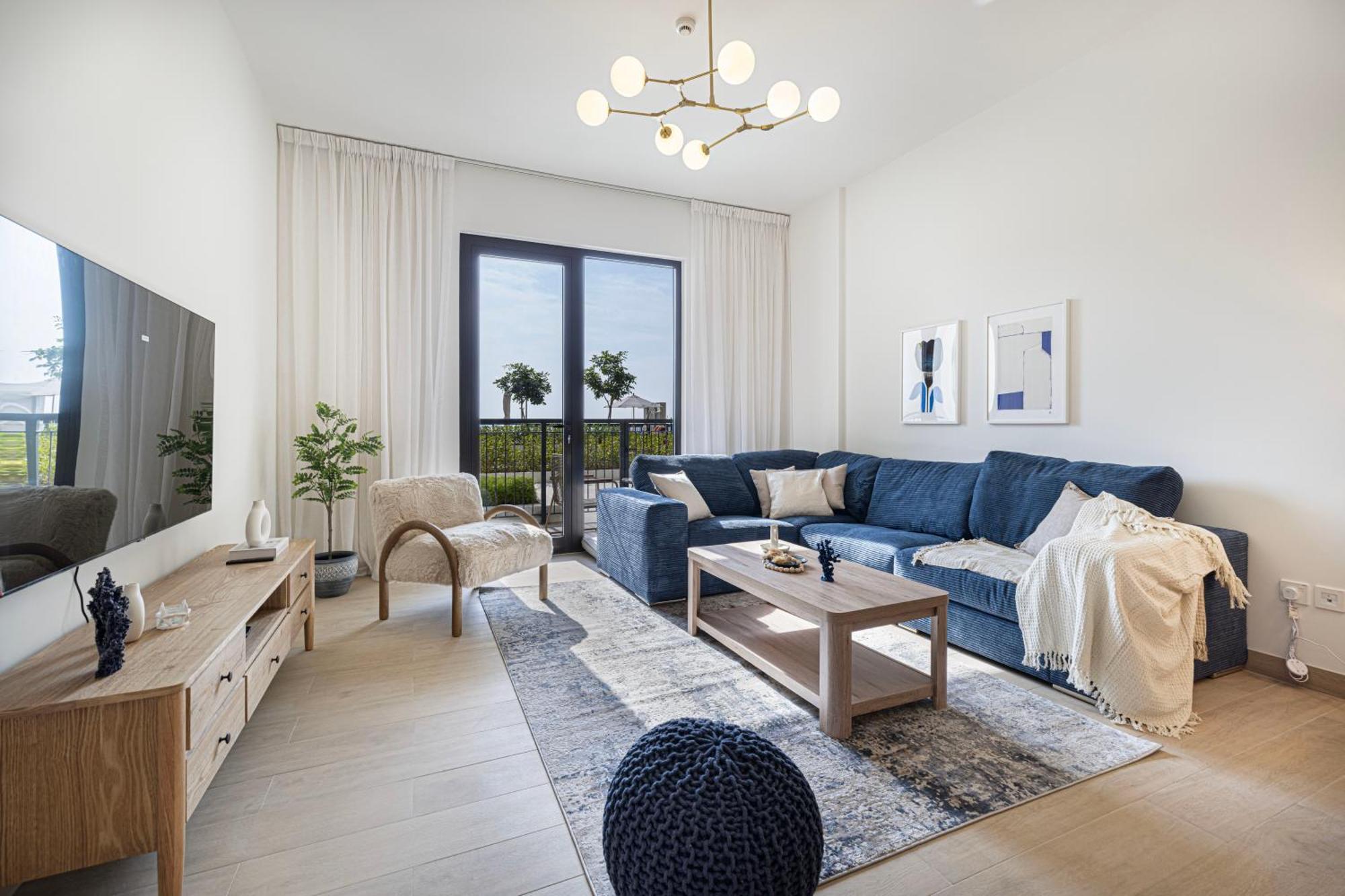 Family Escape, Beautiful 1 Bedroom At La