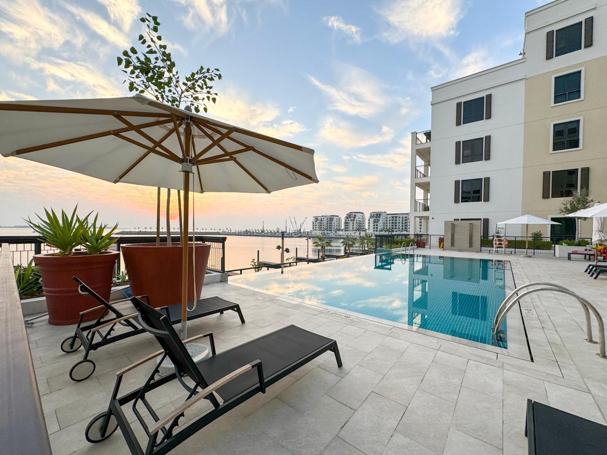 Family Escape, Beautiful 1 Bedroom At La Dubaï