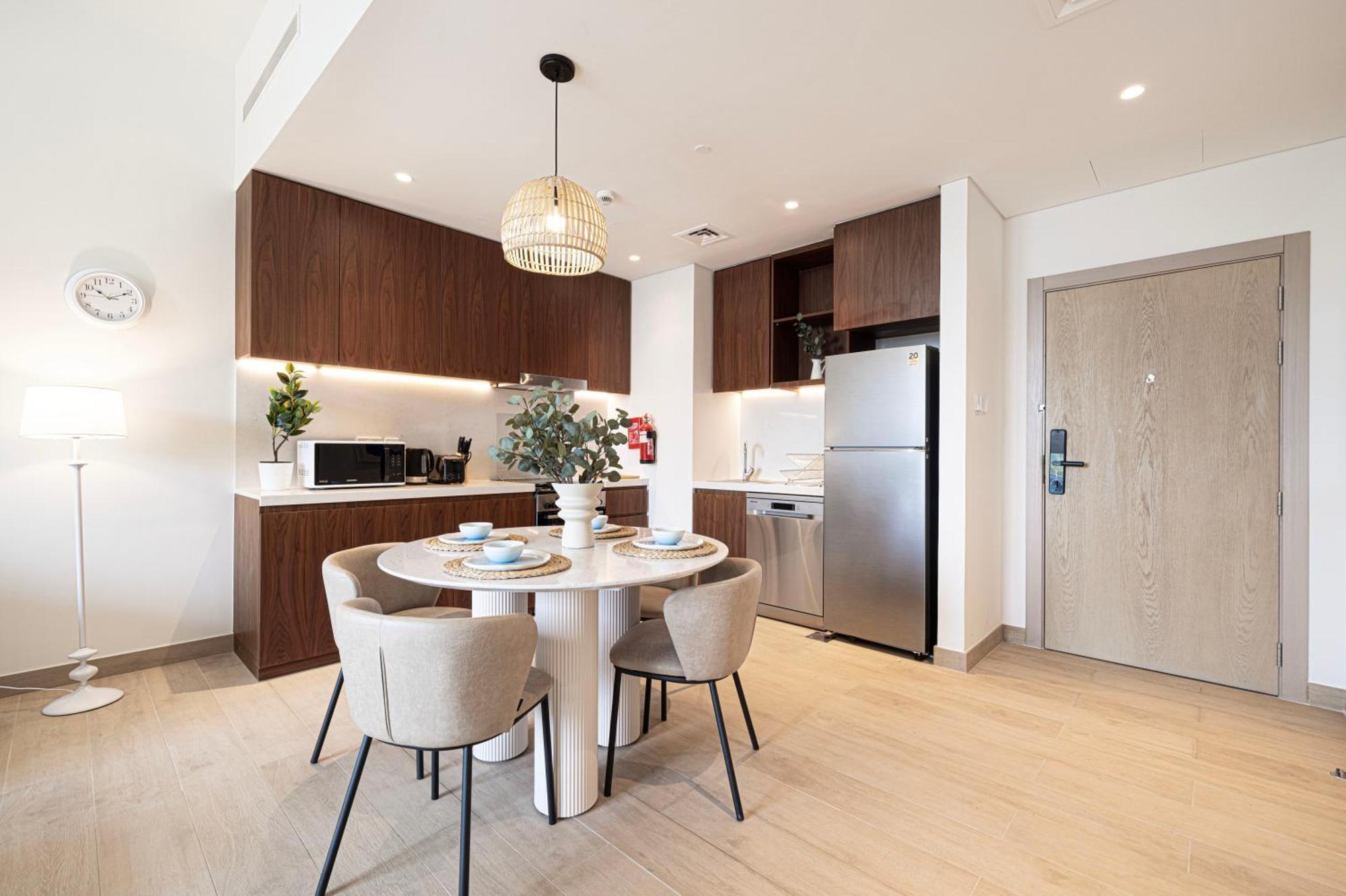 Apartment Family Escape, Beautiful 1 Bedroom At La Dubai