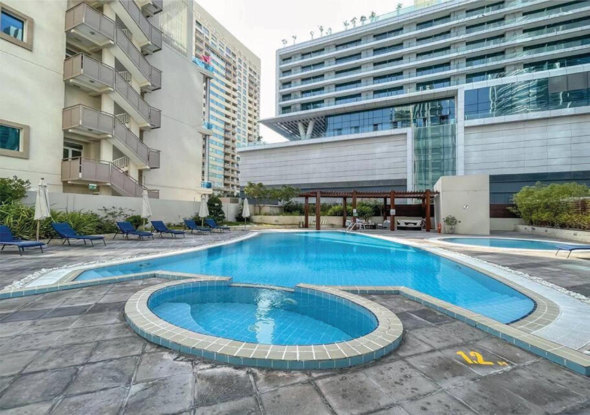 Appartement Havn - In Marina, Infront Of Dmcc Metro