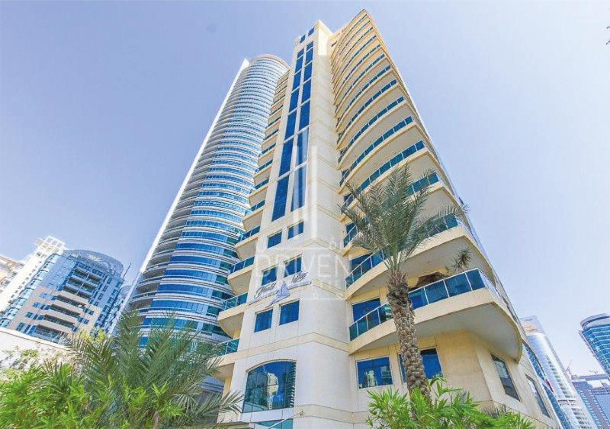 Havn - In Marina, Infront Of Dmcc Metro Dubaï