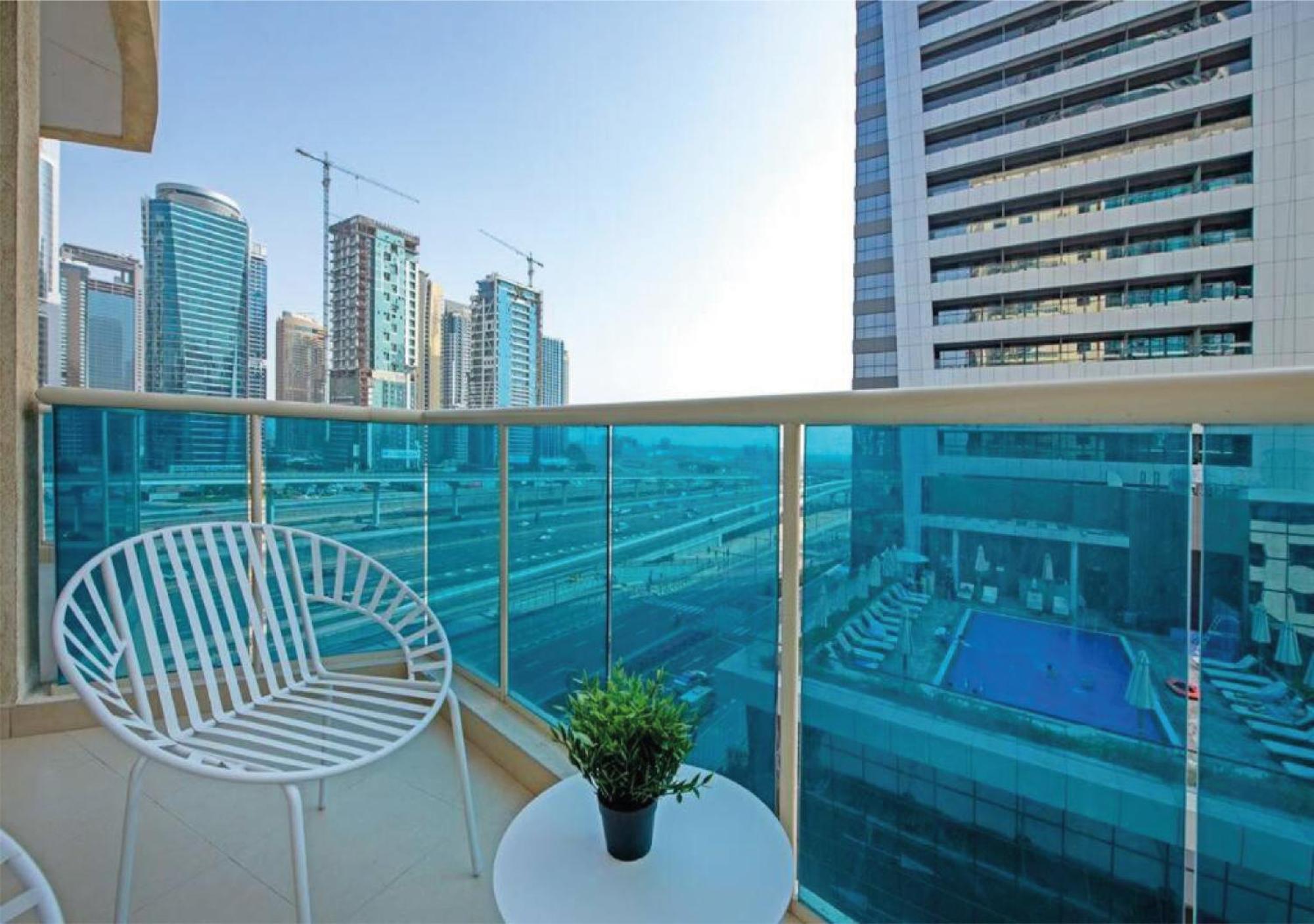 Havn - In Marina, Infront Of Dmcc Metro * Dubaï