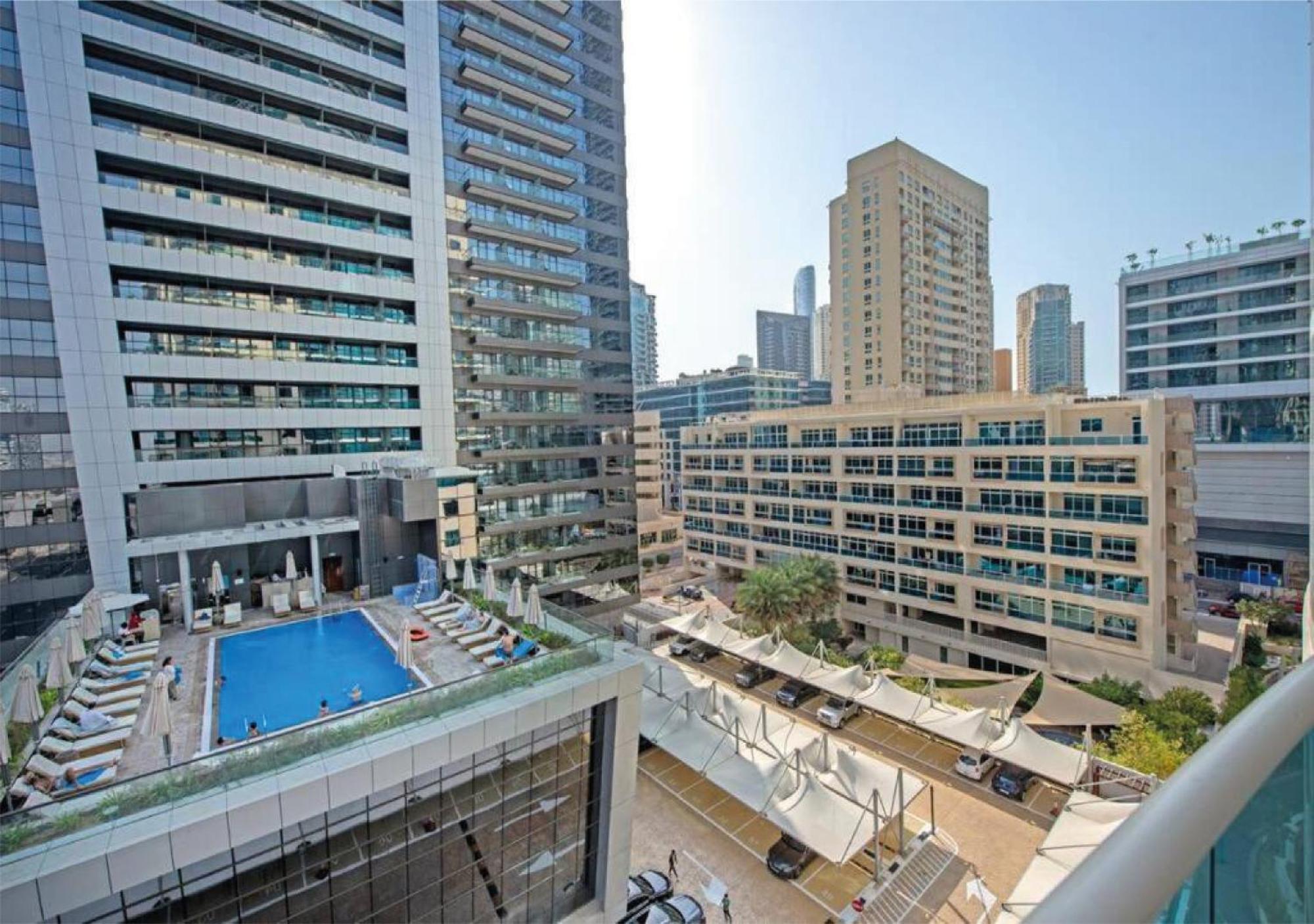 Havn - In Marina, Infront Of Dmcc Metro Appartement