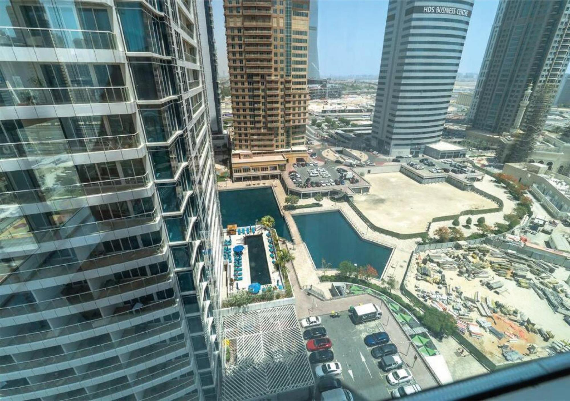 Havn - In Jlt, With Views Dubai