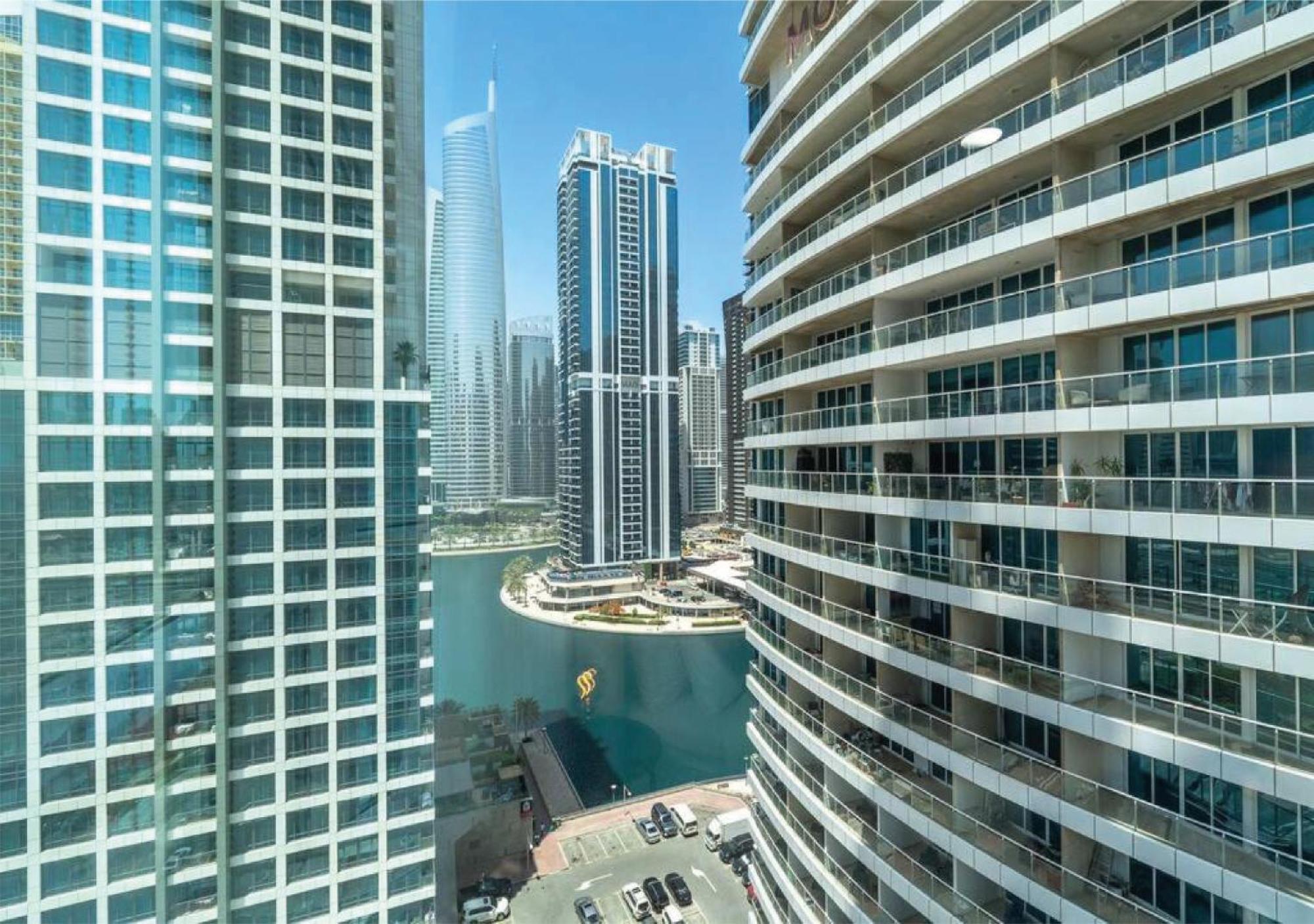 Havn - In Jlt, With Views * Dubai