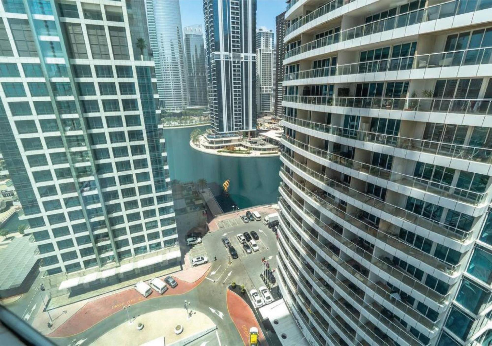 Havn - In Jlt, With Views Lägenhet Dubai