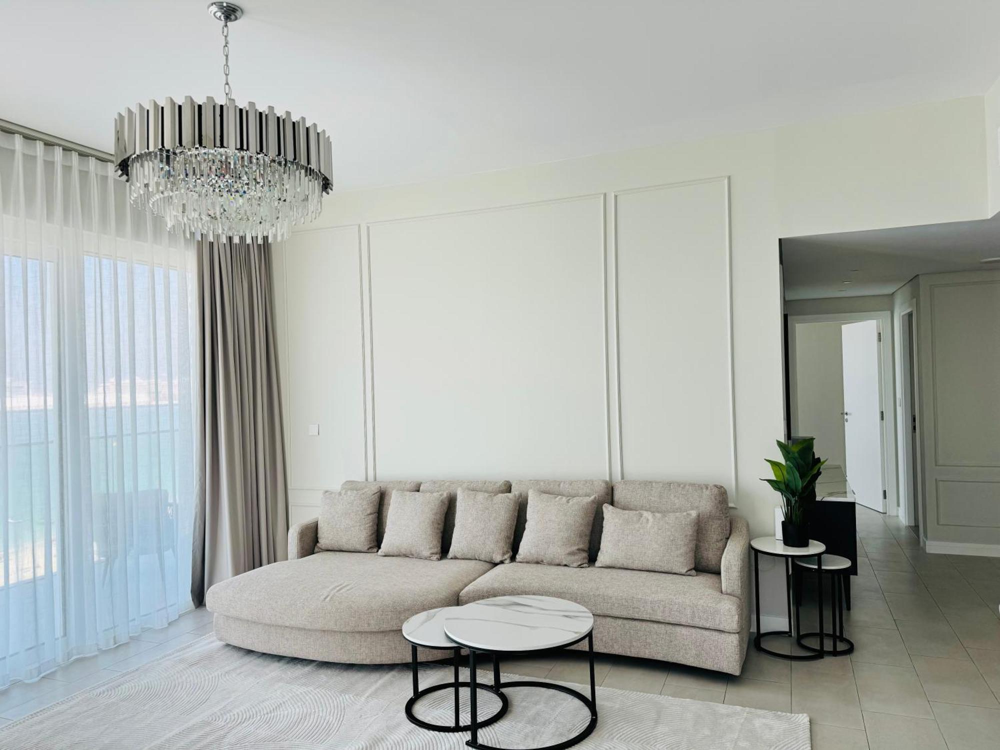 Luxury Brand New 2 Bedroom In La View -jbr Dubaï