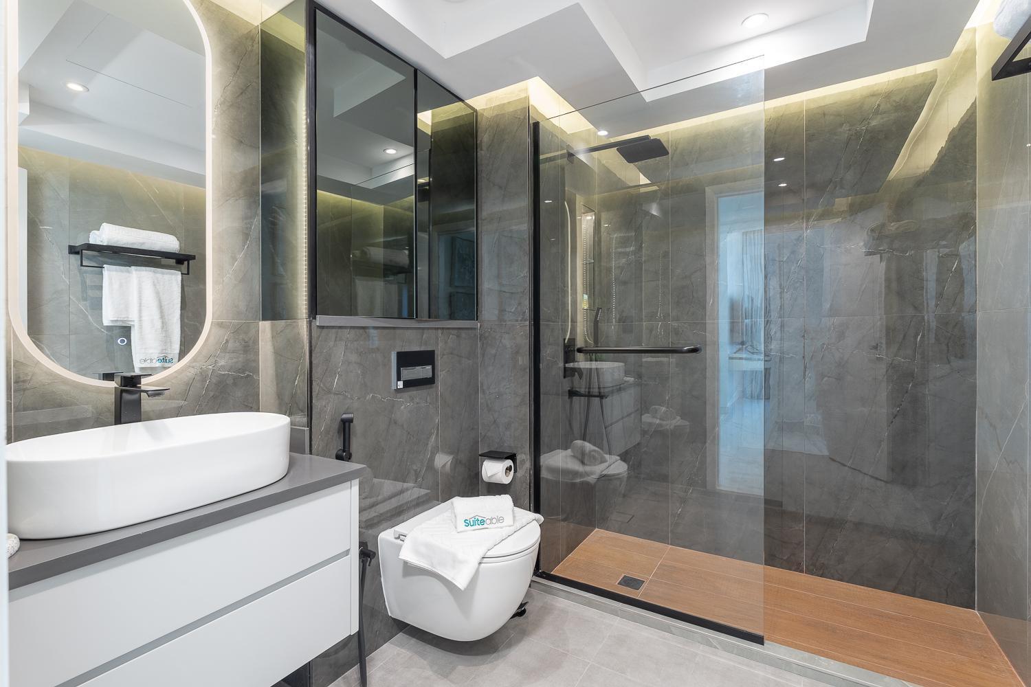 Appartement Astonishing 2 Bedroom Full Burj Khalifa View Dubaï